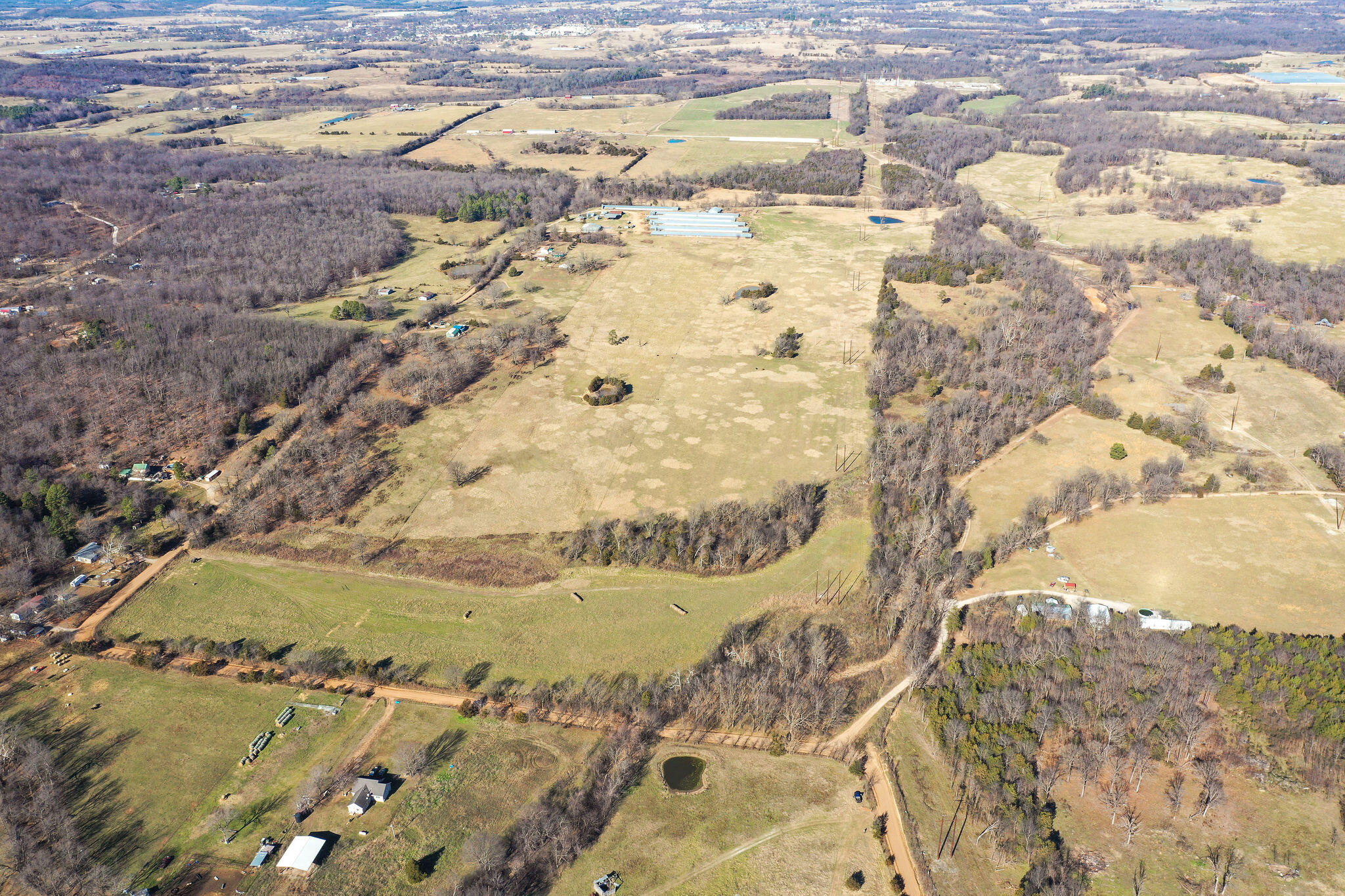 Photo 32 - Land for sale – Tbd  County Road 906   Green Forest, AR