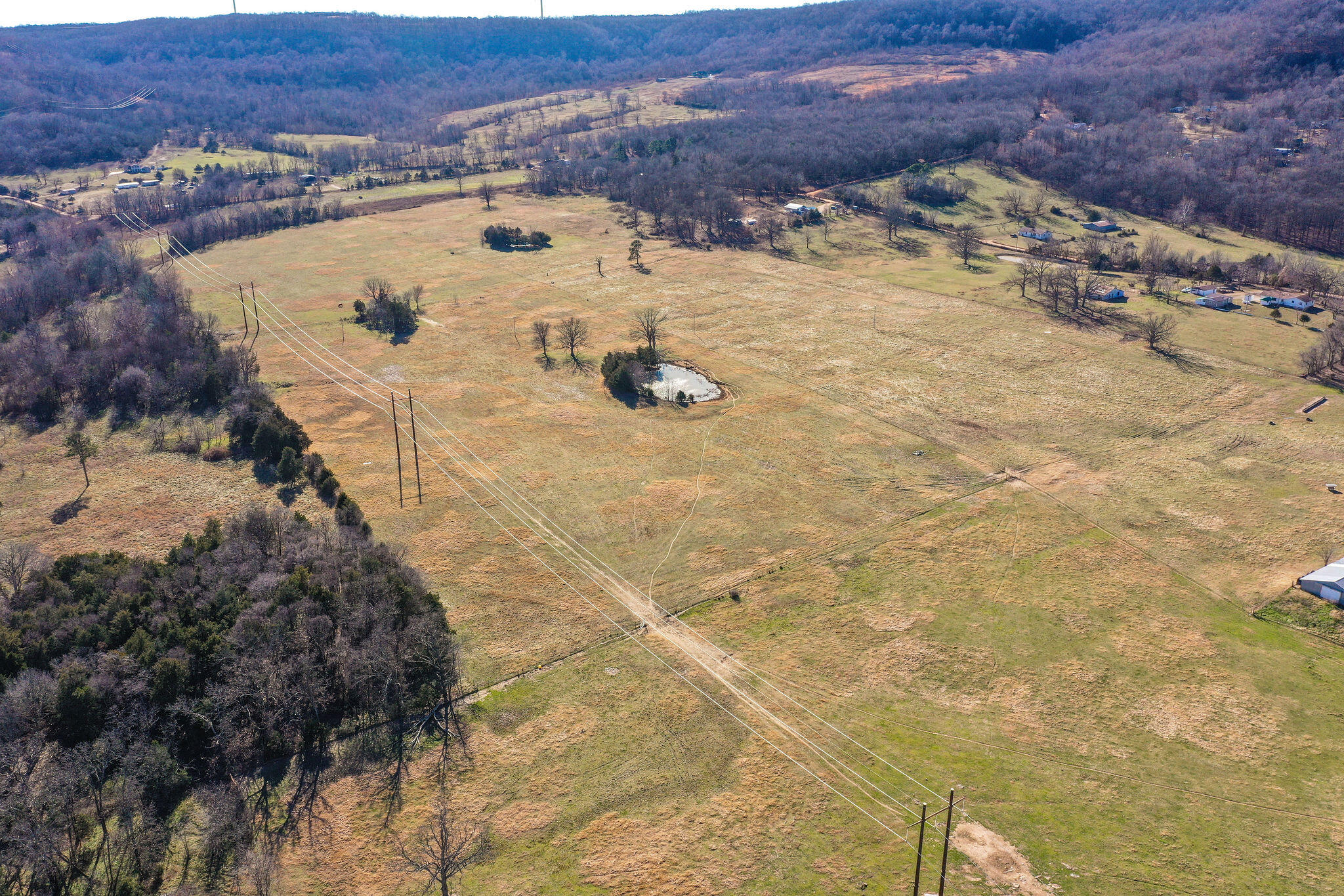 Photo 36 - Land for sale – Tbd  County Road 906   Green Forest, AR
