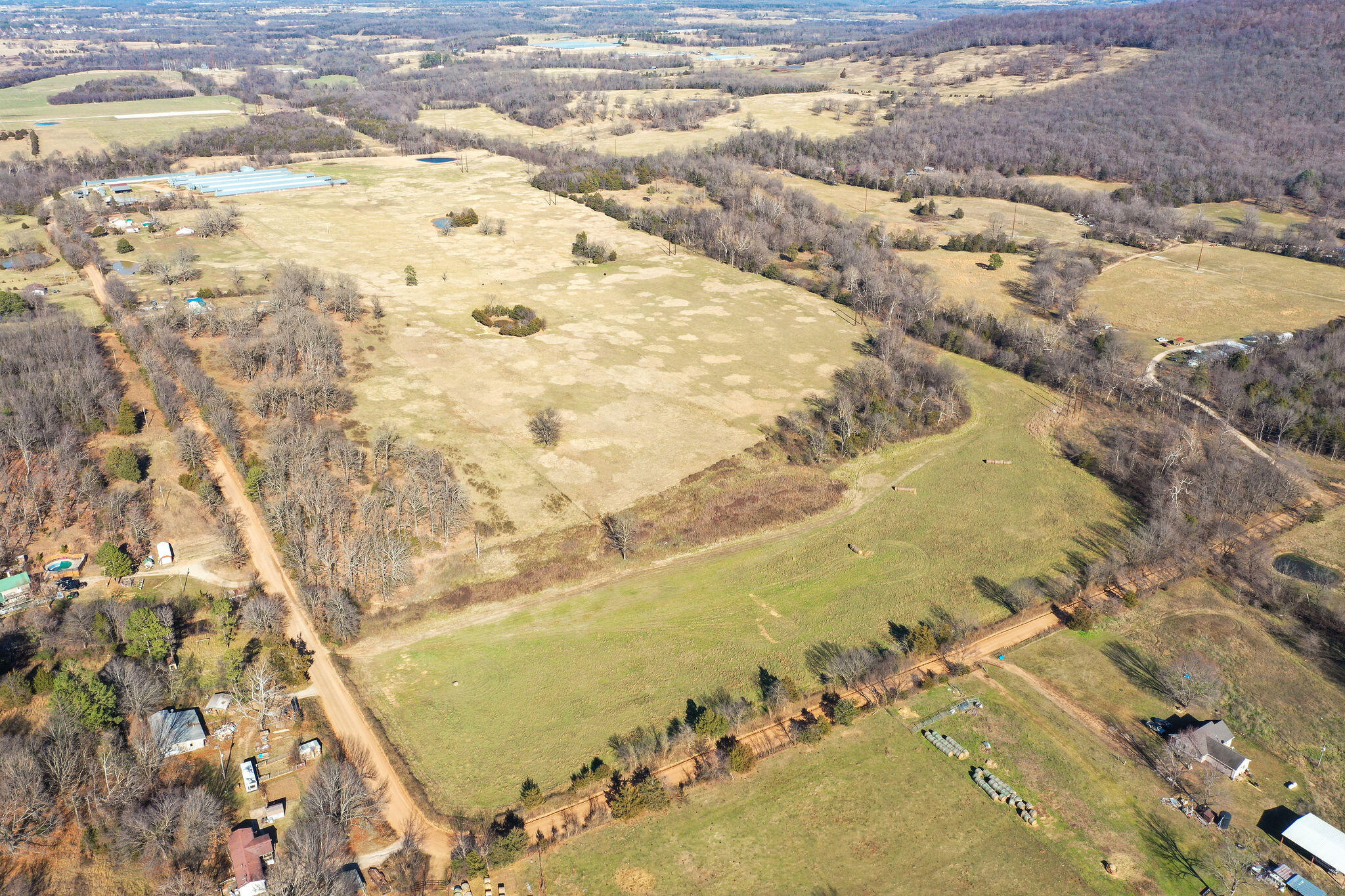 Photo 30 - Land for sale – Tbd  County Road 906   Green Forest, AR