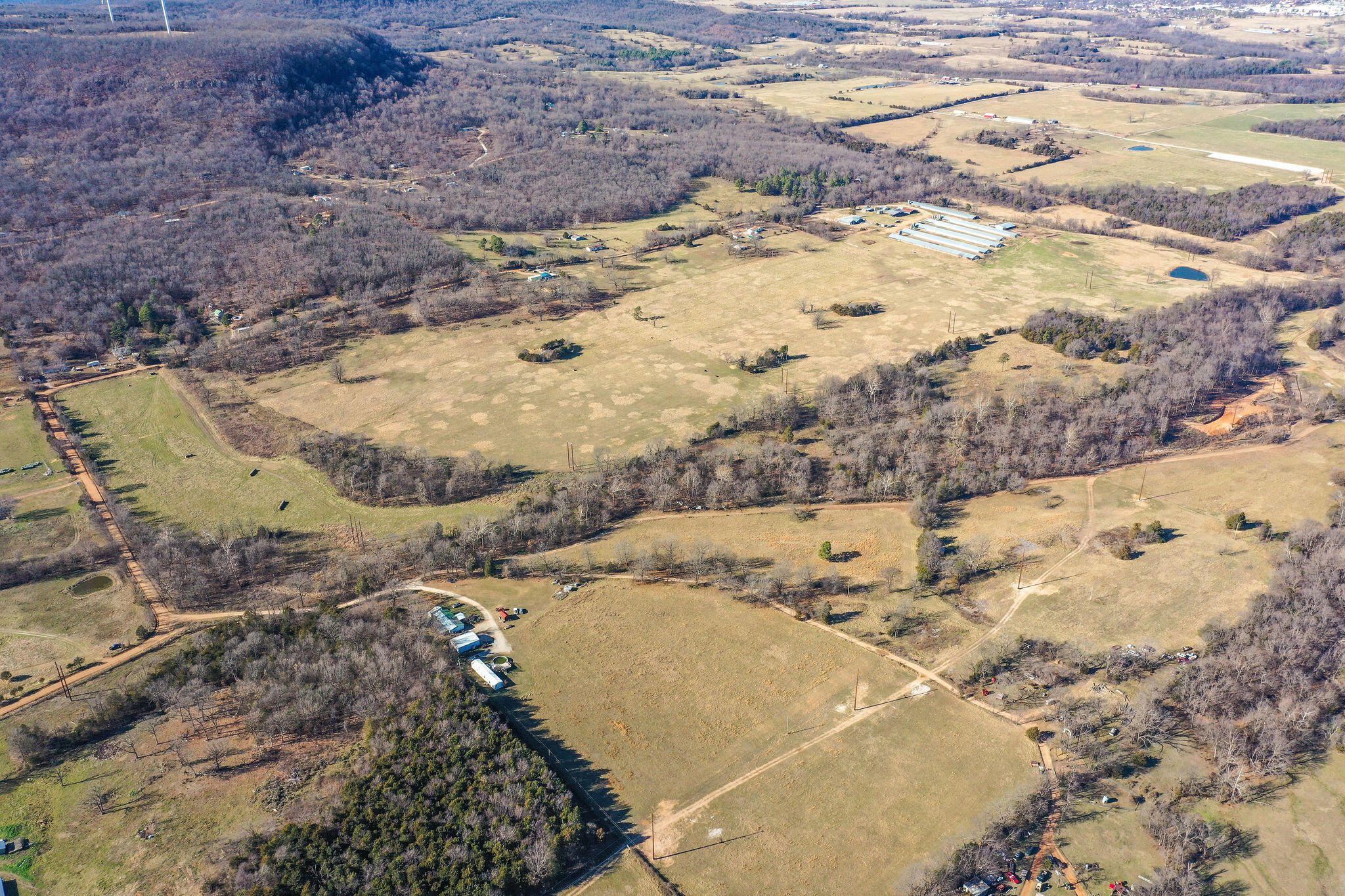 Photo 33 - Land for sale – Tbd  County Road 906   Green Forest, AR