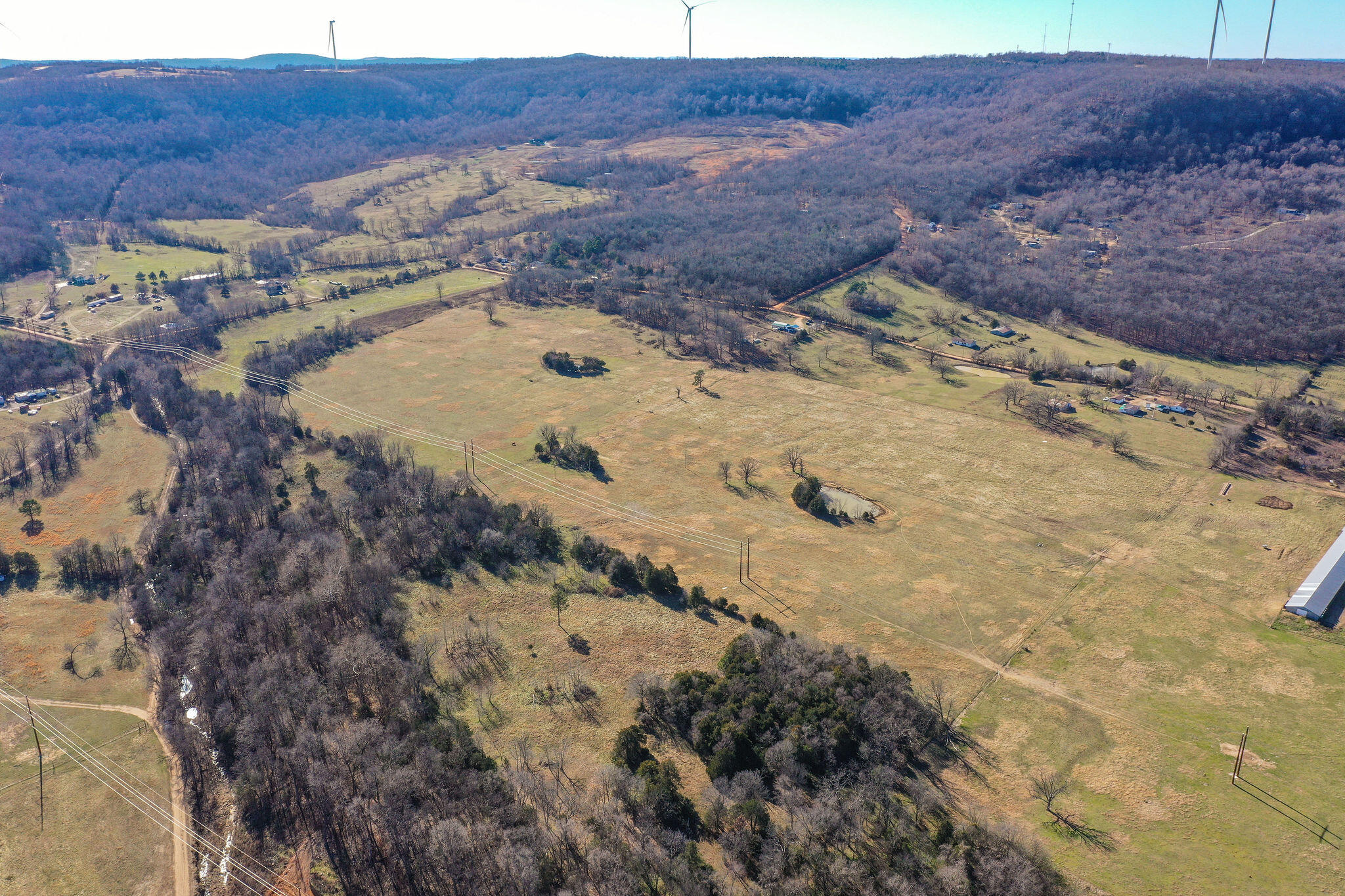 Photo 35 - Land for sale – Tbd  County Road 906   Green Forest, AR