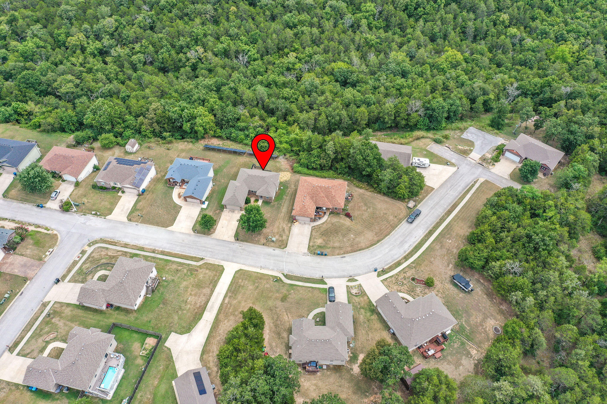 Photo 35 - Residential for sale – 595  Amber Avenue  Hollister, MO