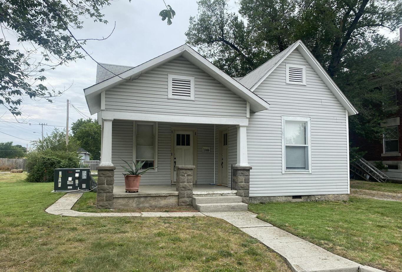 Residential Income for sale – 1920 S Connor Avenue  Joplin, MO