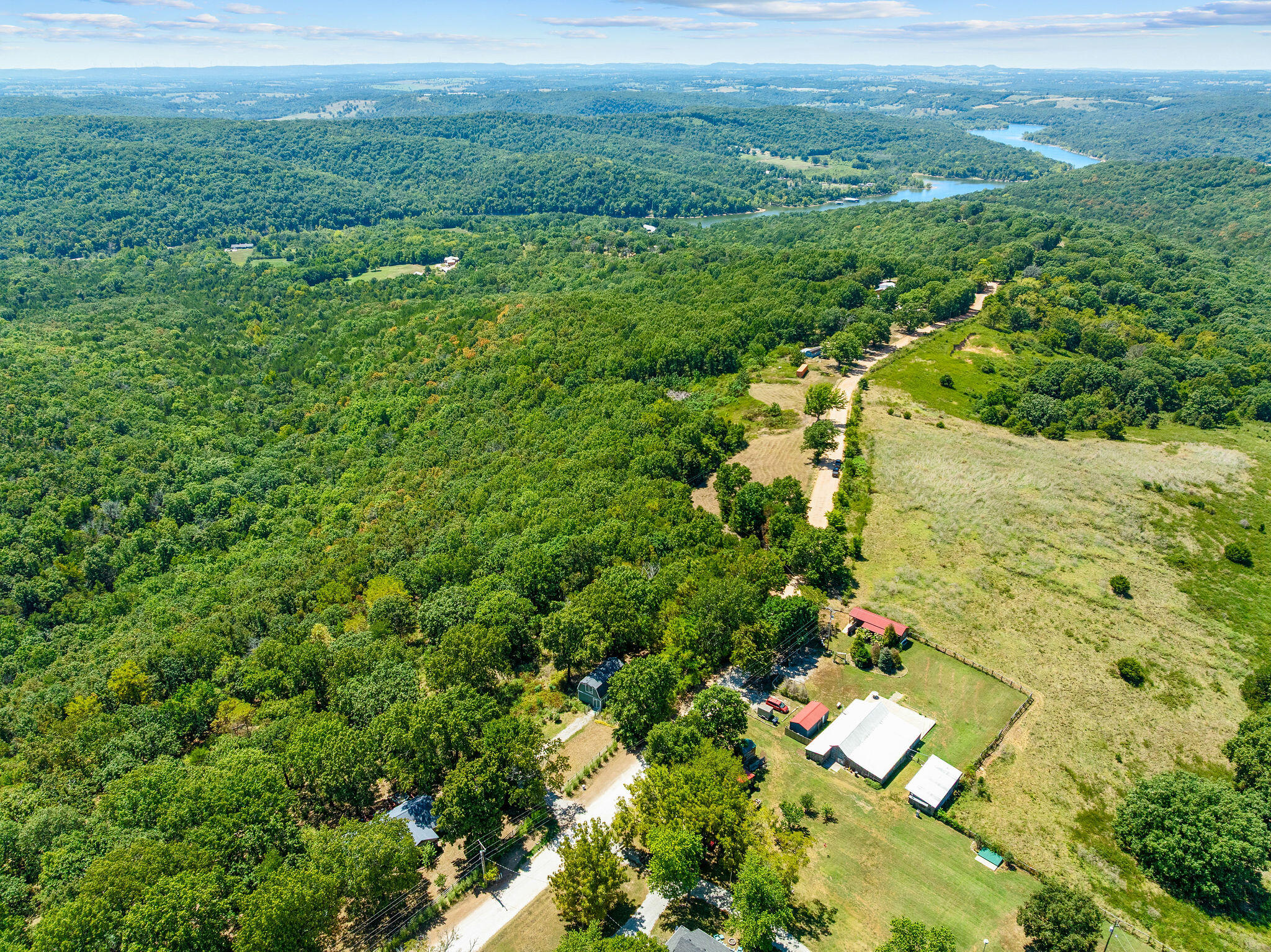 Photo 38 - Land for sale – 16850  Old Cricket Road  Omaha, AR