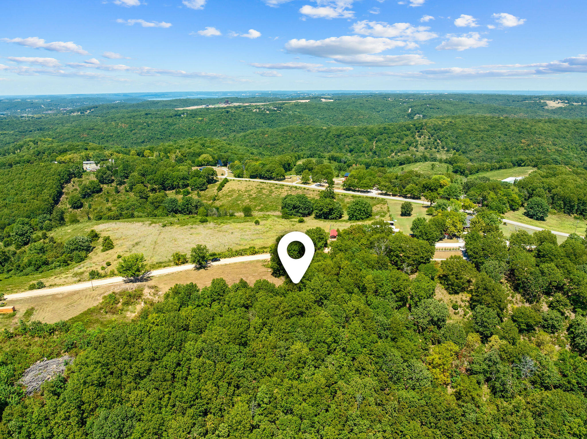 Photo 4 - Land for sale – 16850  Old Cricket Road  Omaha, AR