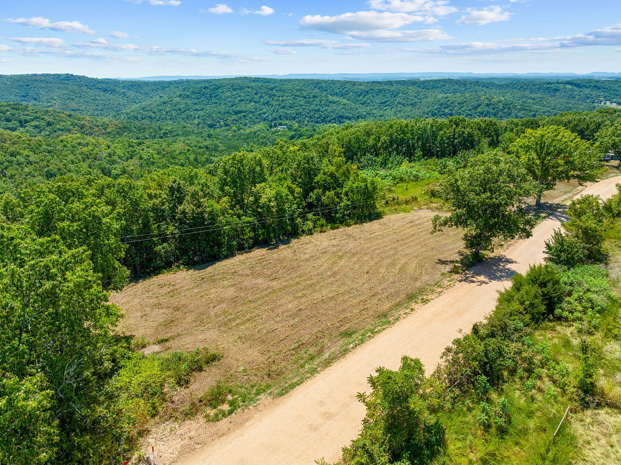 Photo 8 - Land for sale – 16850  Old Cricket Road  Omaha, AR