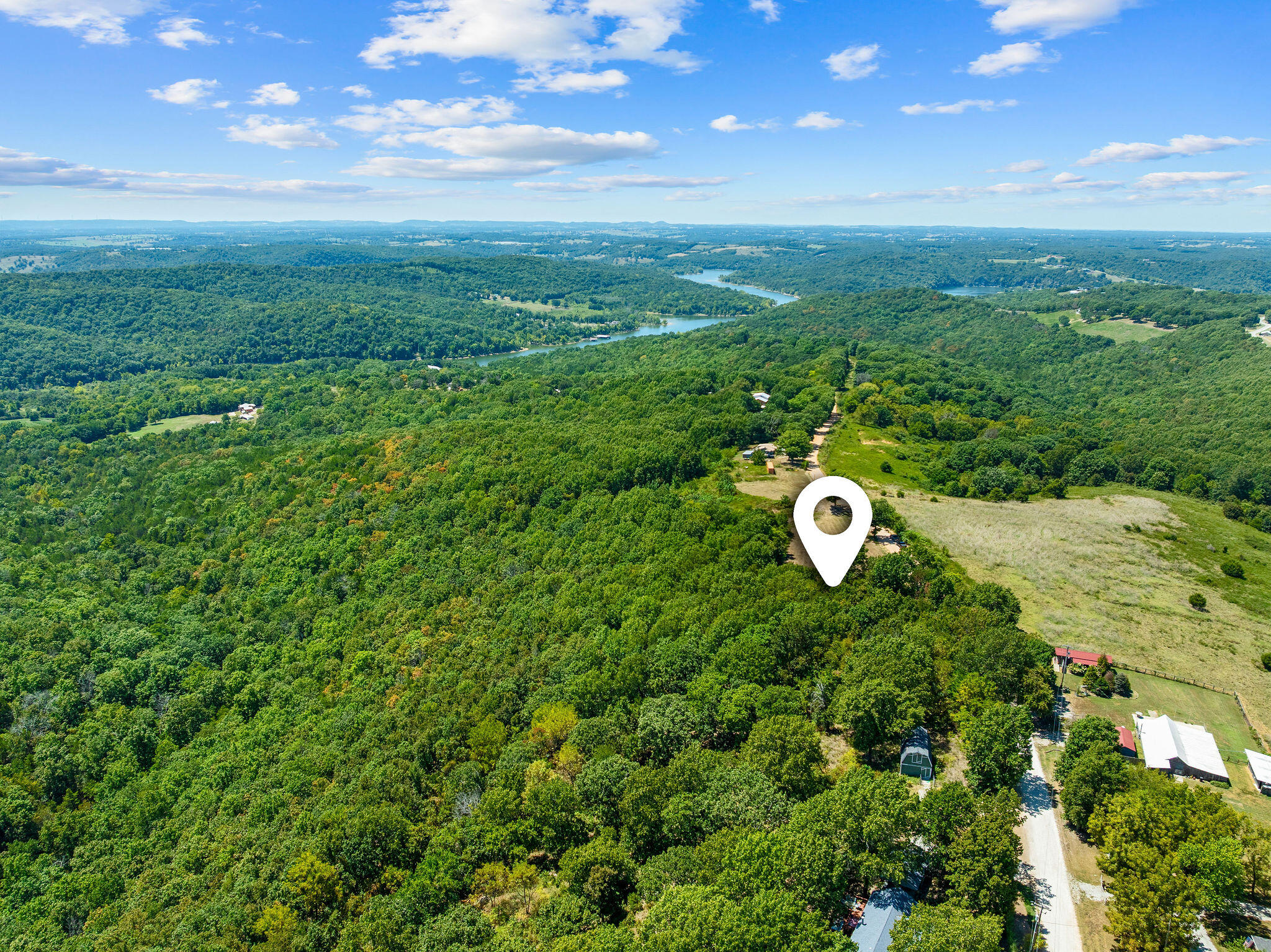Photo 36 - Land for sale – 16850  Old Cricket Road  Omaha, AR