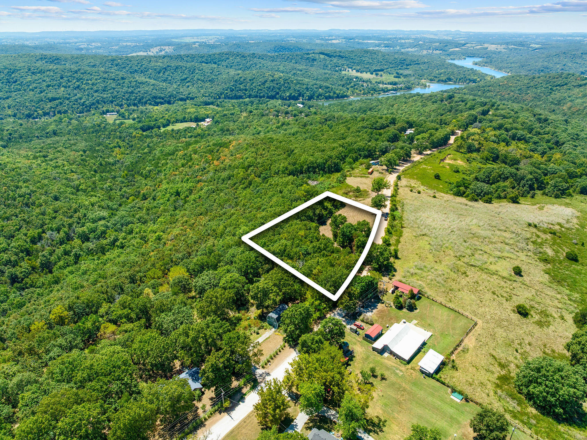 Photo 39 - Land for sale – 16850  Old Cricket Road  Omaha, AR