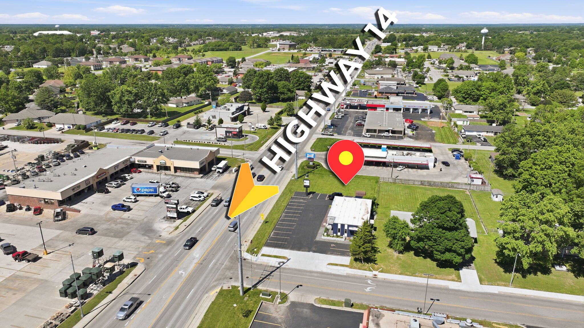 Photo 43 - Commercial Sale for sale – 103 N Old Wilderness Road  Nixa, MO