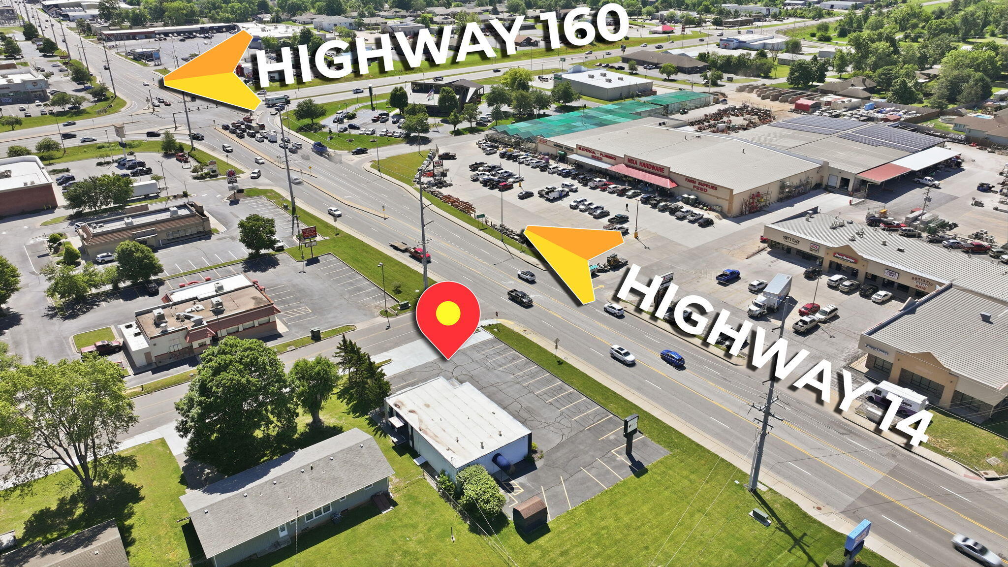 Photo 42 - Commercial Sale for sale – 103 N Old Wilderness Road  Nixa, MO