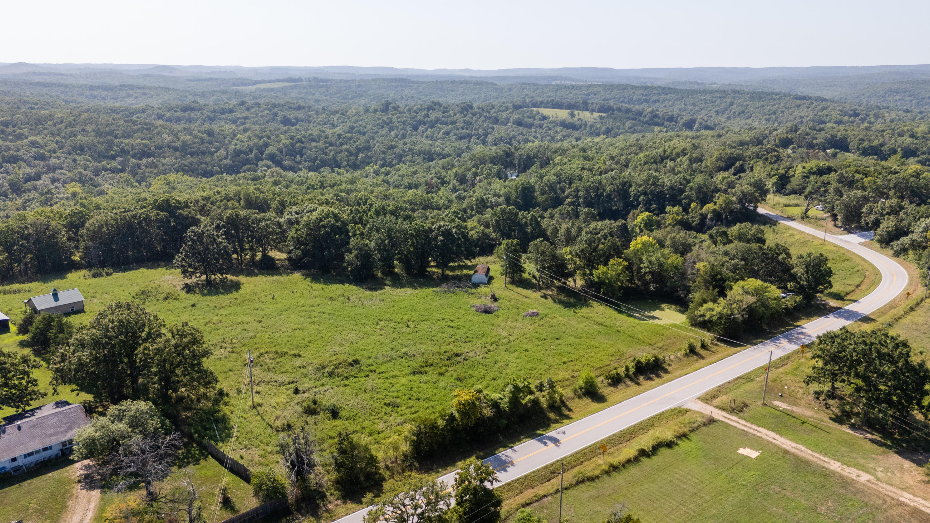 Photo 13 - Land for sale – 11600  Missouri 125   Bradleyville, MO