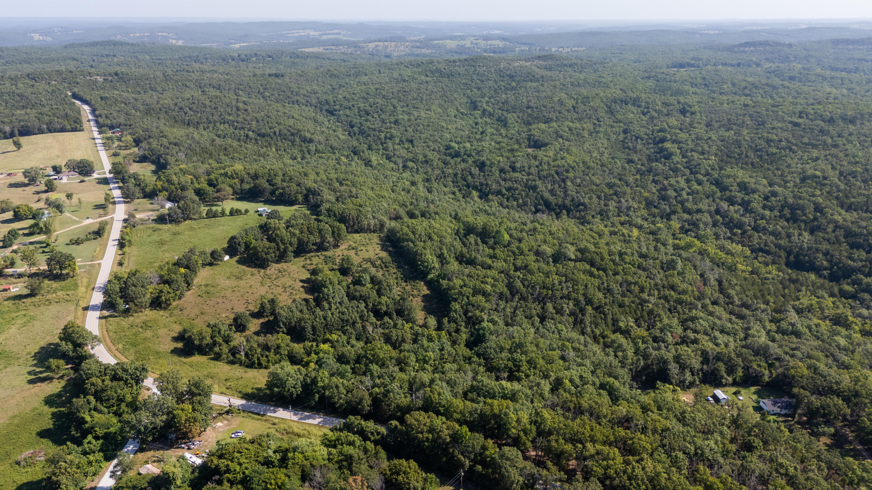 Photo 10 - Land for sale – 11600  Missouri 125   Bradleyville, MO