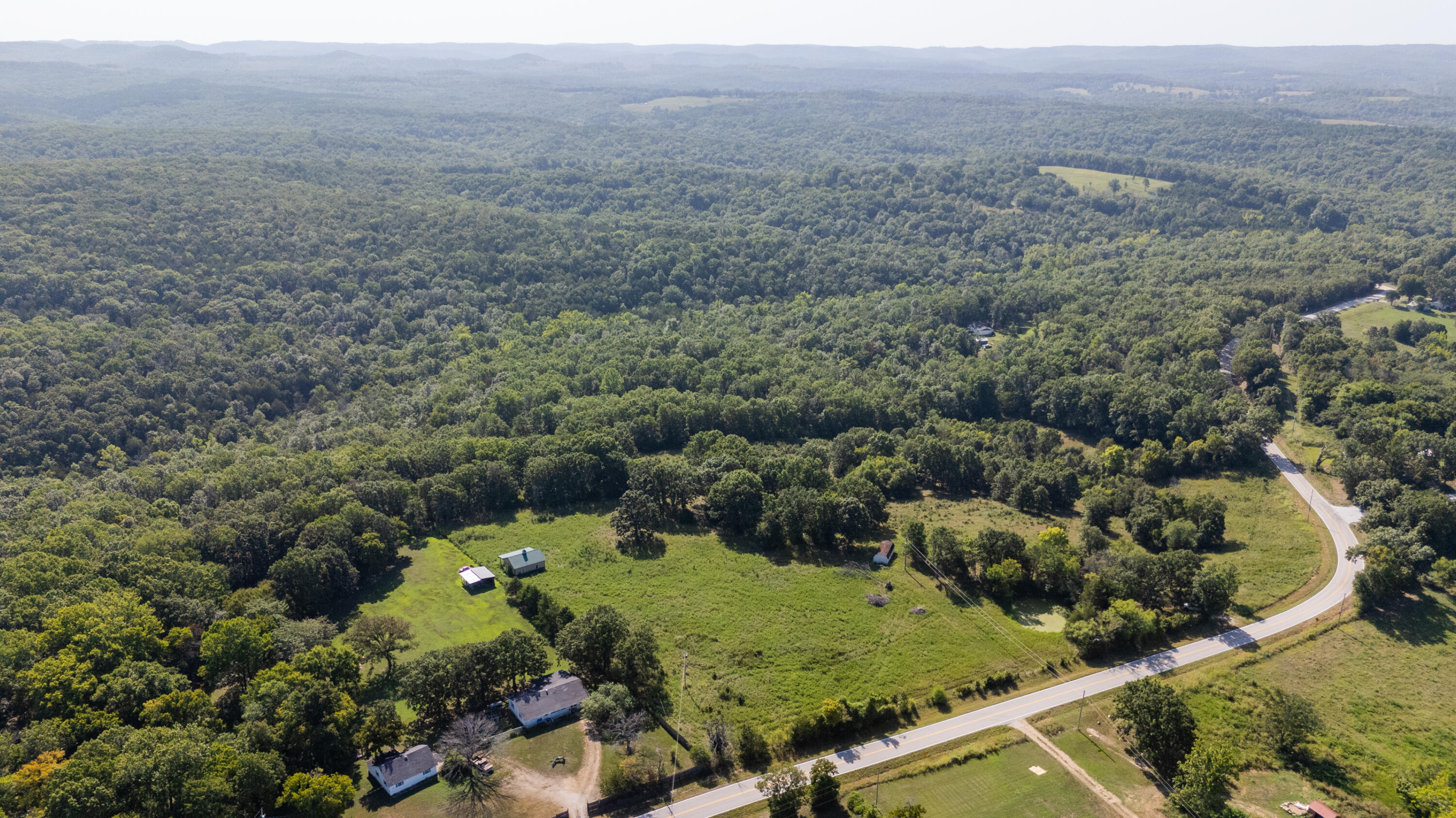 Photo 12 - Land for sale – 11600  Missouri 125   Bradleyville, MO
