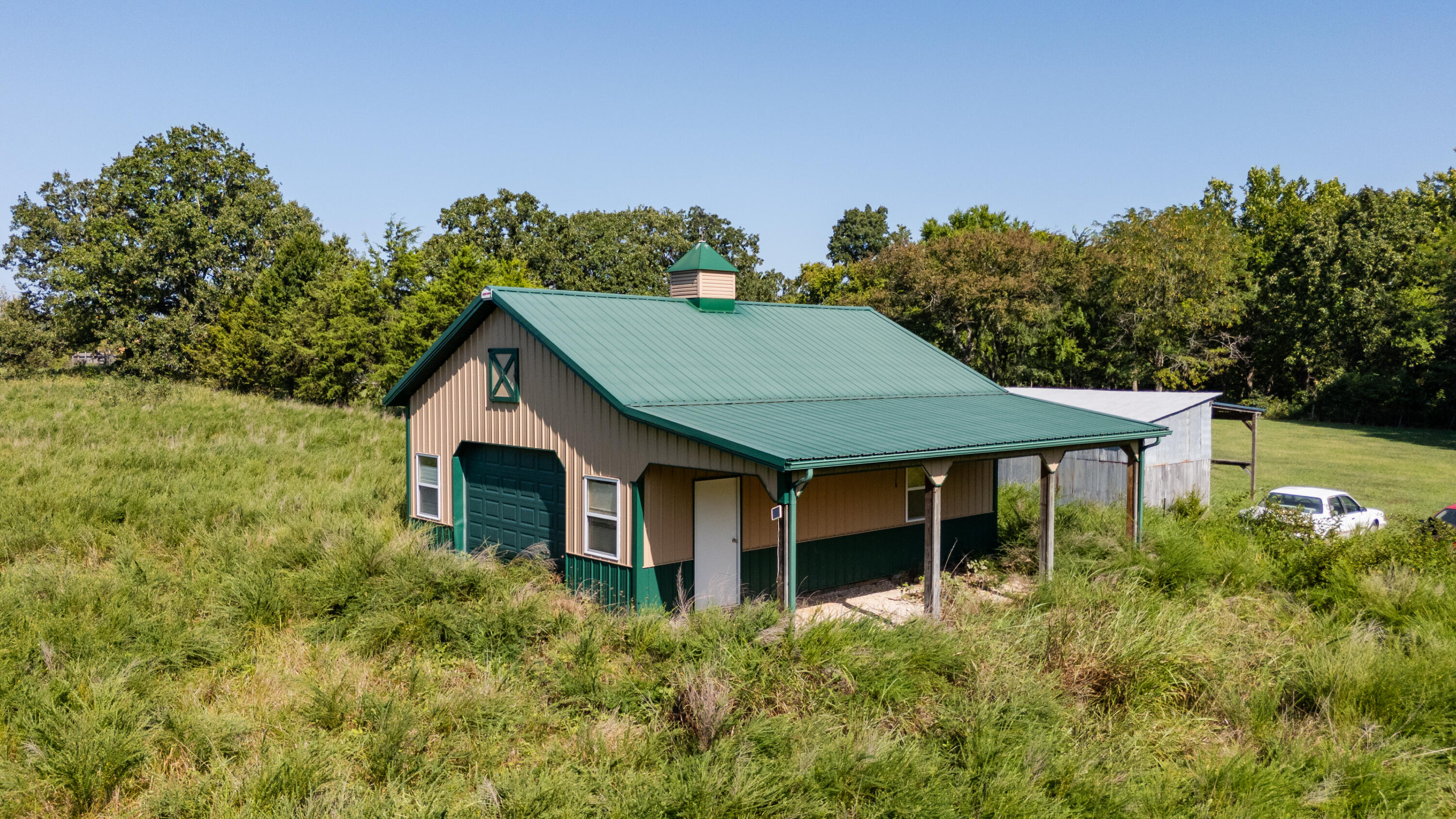 Photo 18 - Land for sale – 11600  Missouri 125   Bradleyville, MO