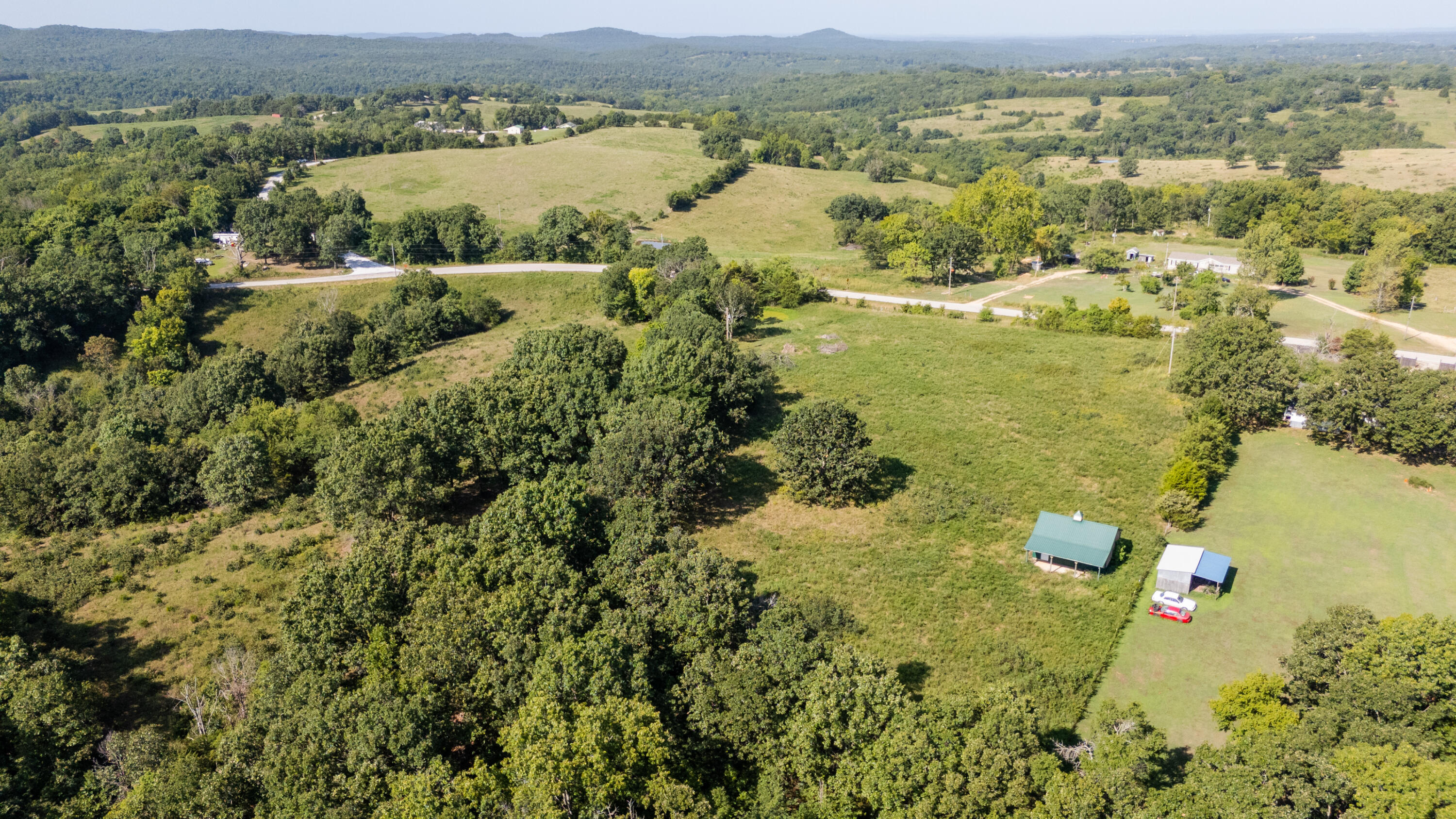 Photo 20 - Land for sale – 11600  Missouri 125   Bradleyville, MO