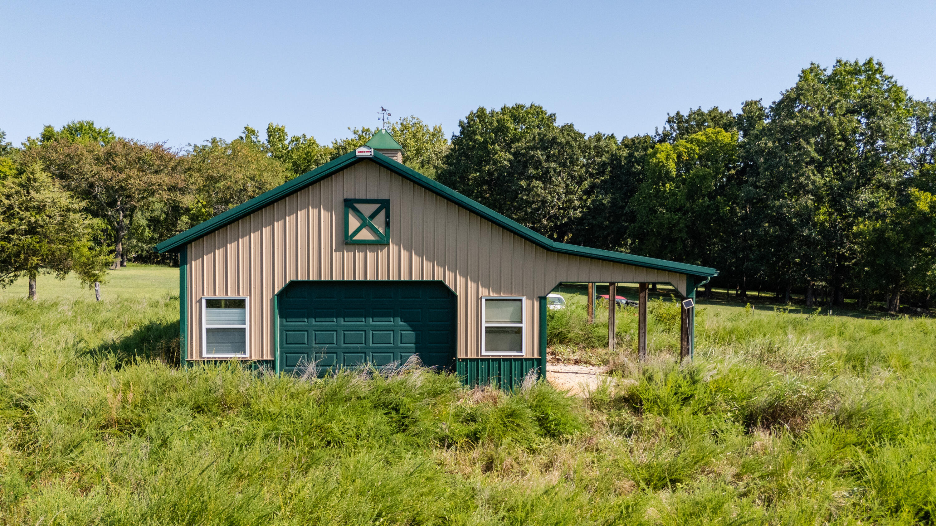 Photo 17 - Land for sale – 11600  Missouri 125   Bradleyville, MO