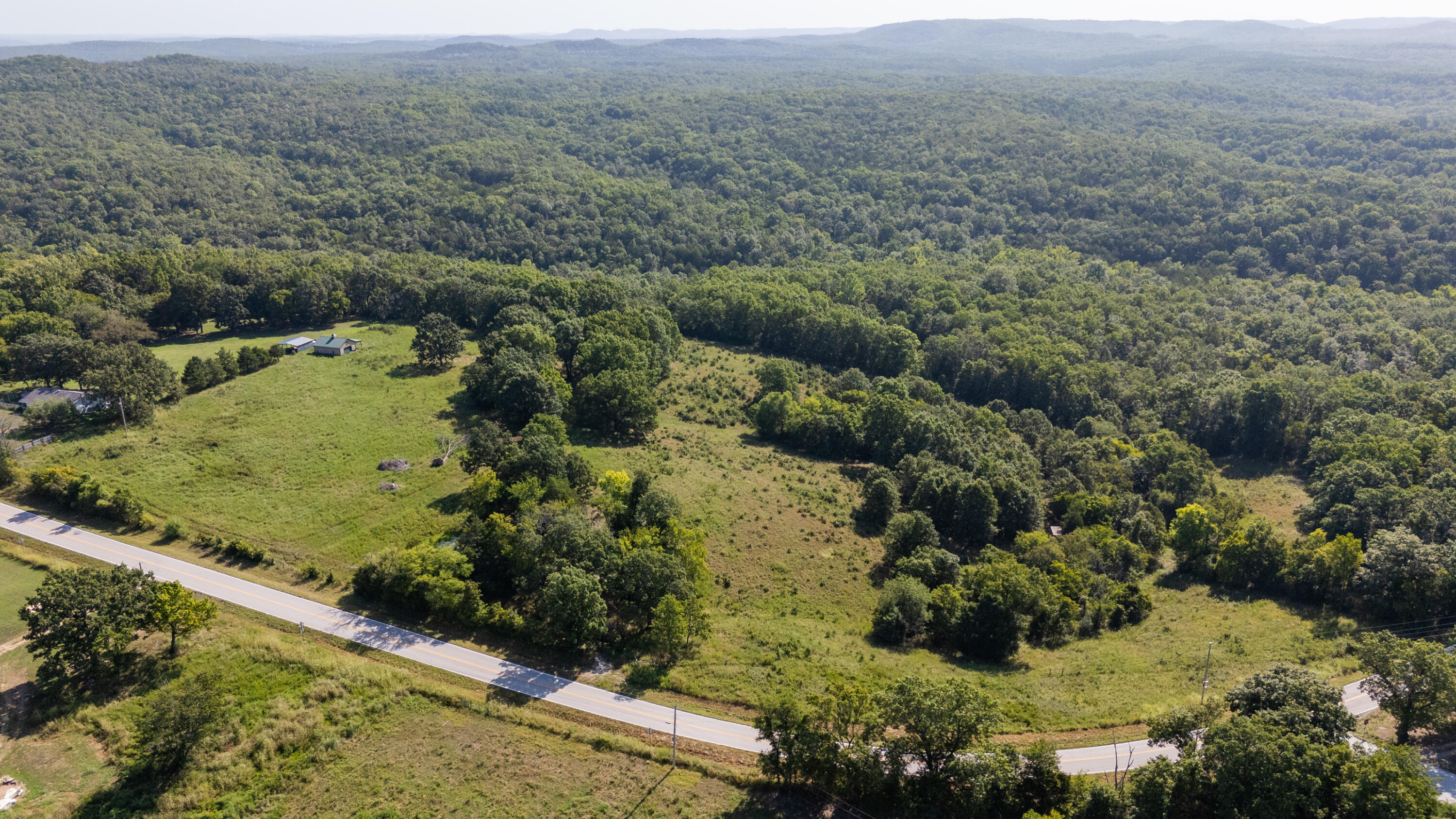 Photo 8 - Land for sale – 11600  Missouri 125   Bradleyville, MO