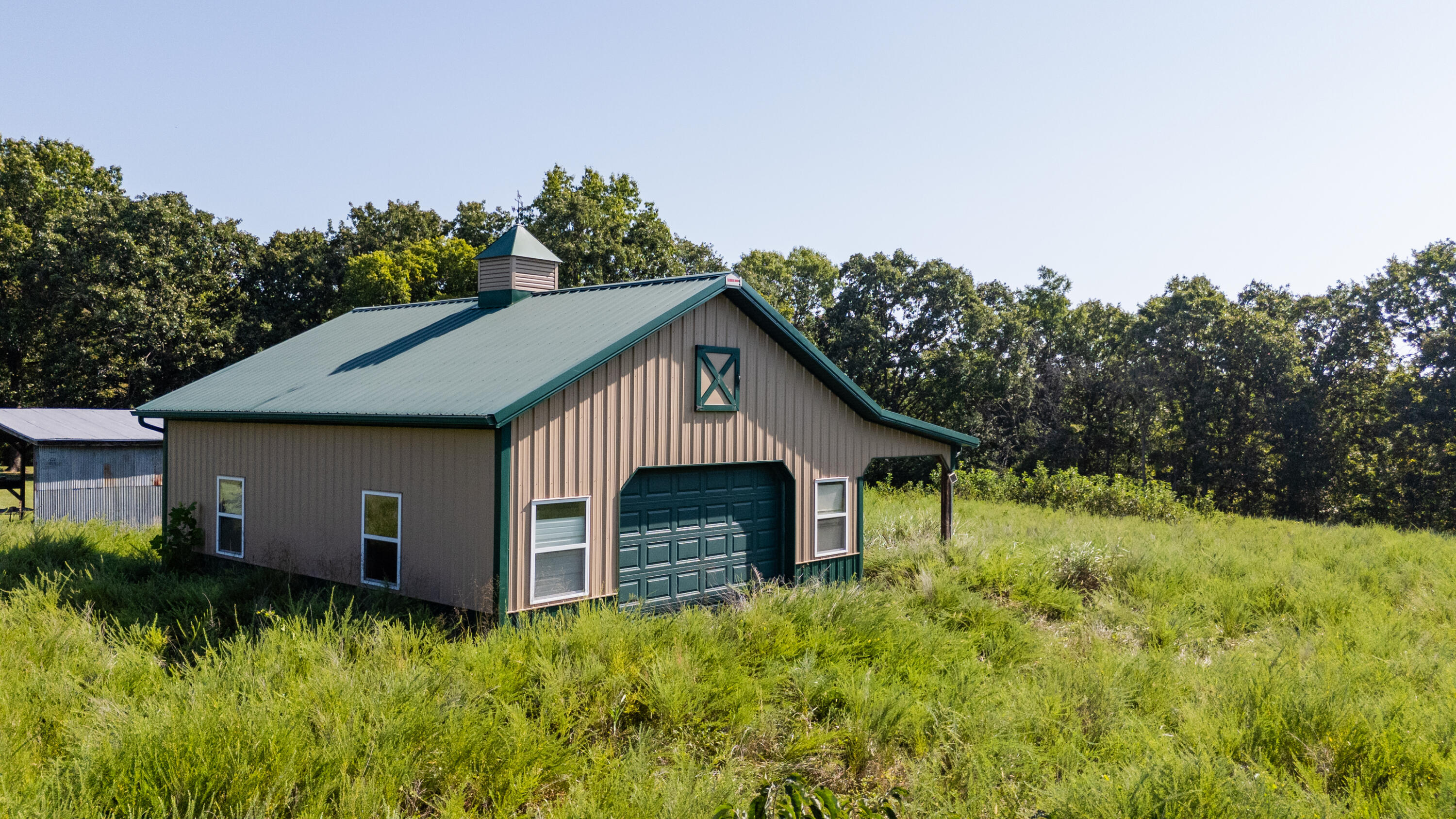 Photo 2 - Land for sale – 11600  Missouri 125   Bradleyville, MO