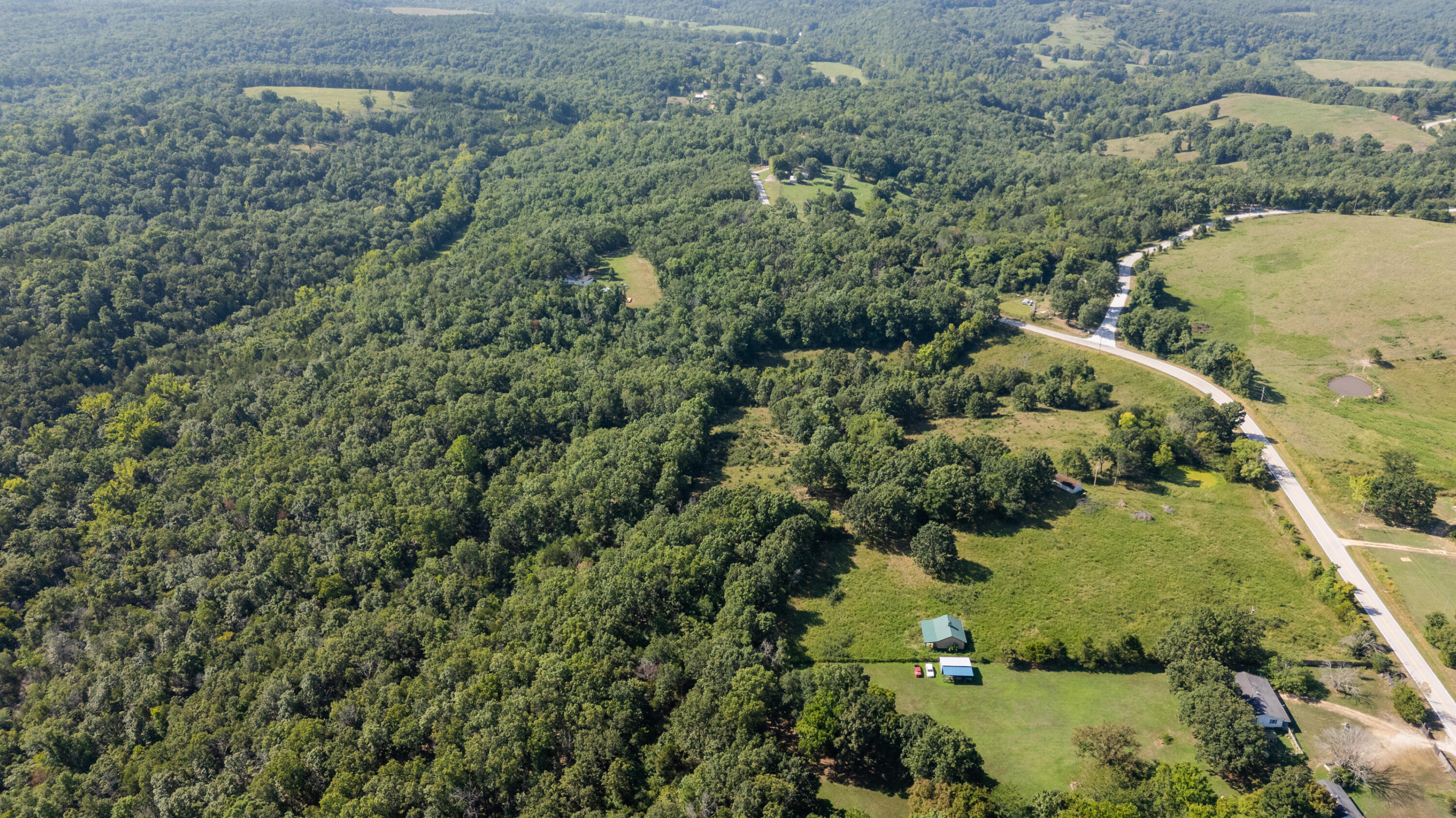 Photo 27 - Land for sale – 11600  Missouri 125   Bradleyville, MO