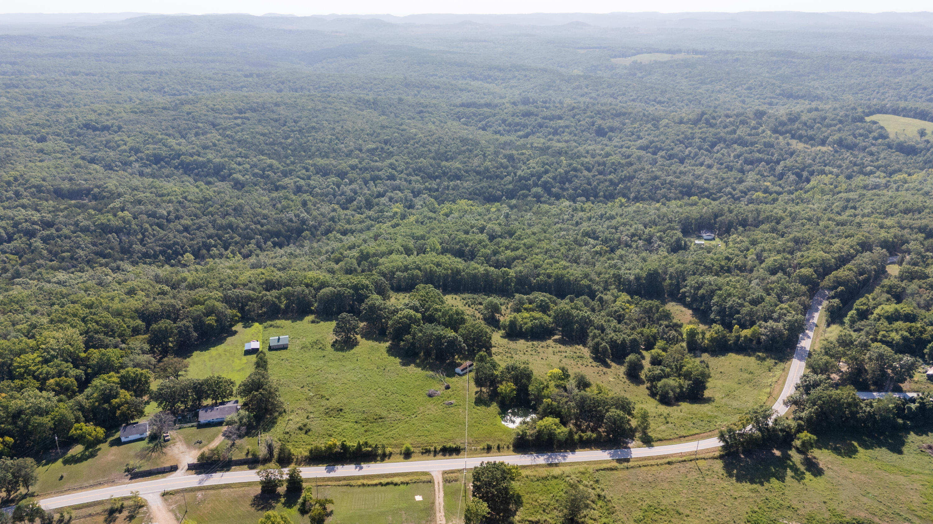 Photo 11 - Land for sale – 11600  Missouri 125   Bradleyville, MO