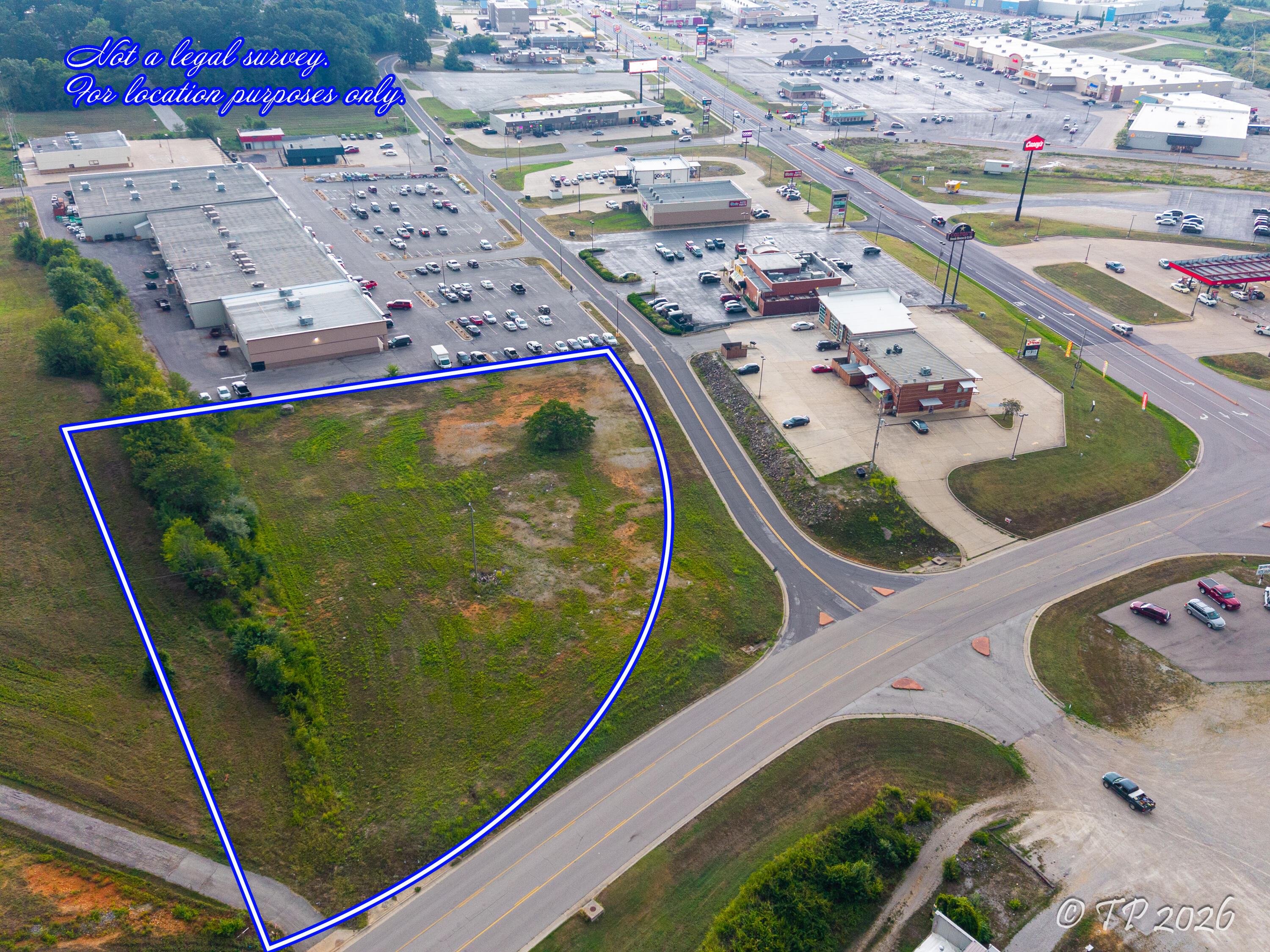 Photo 8 - Land for sale – 000  Mitchell Road  West Plains, MO