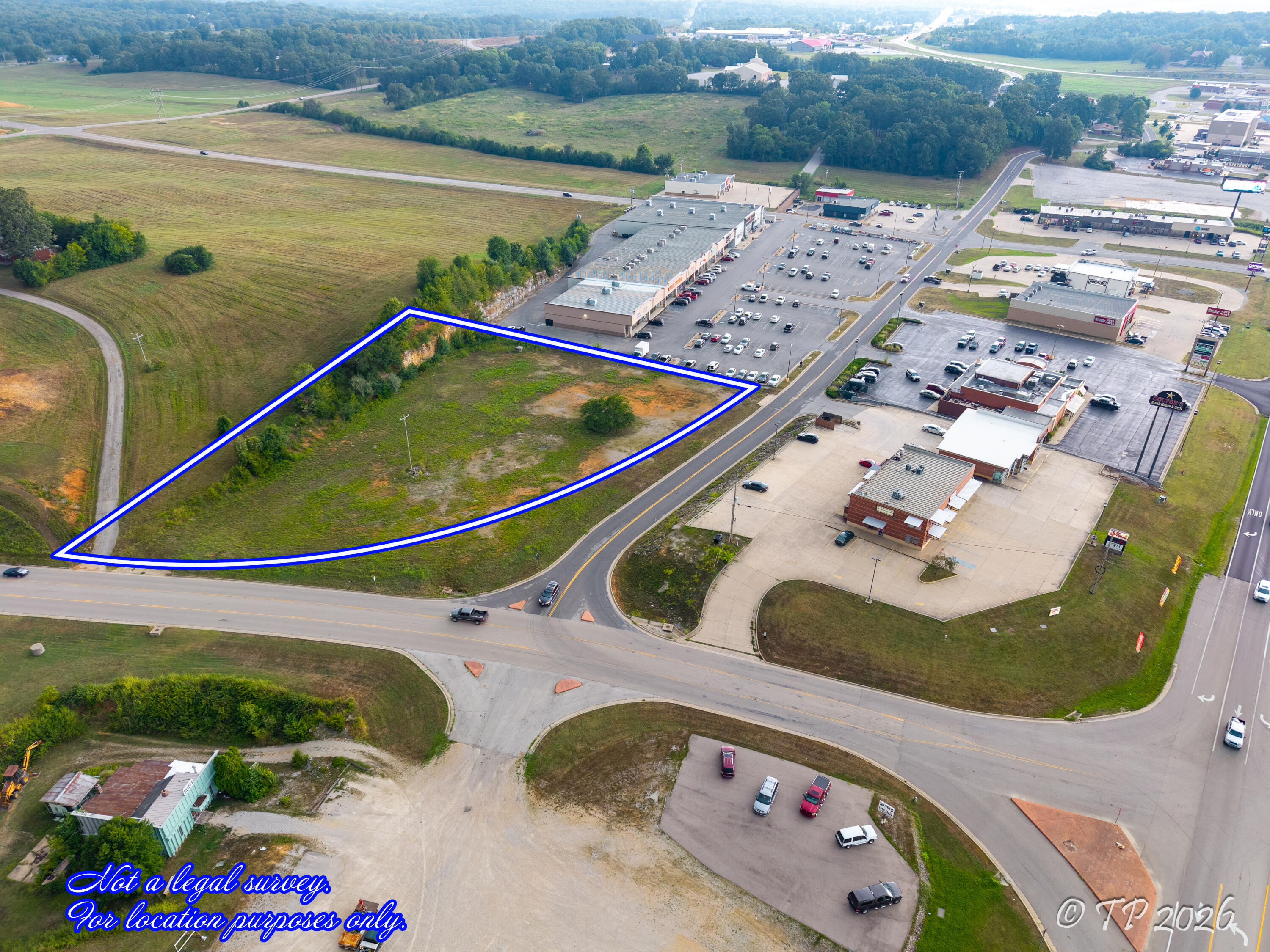 Photo 7 - Land for sale – 000  Mitchell Road  West Plains, MO