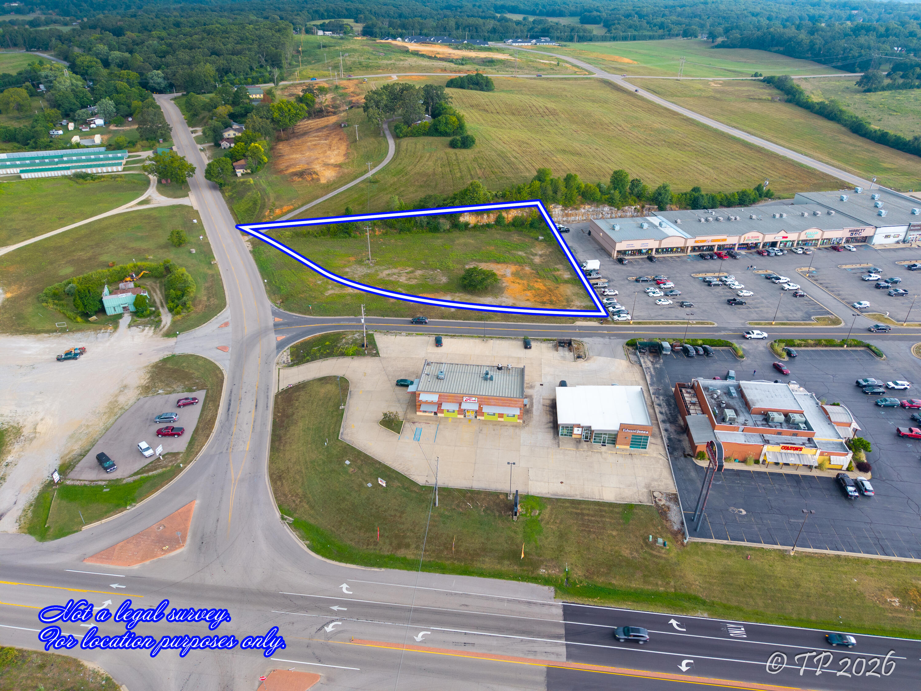 Photo 6 - Land for sale – 000  Mitchell Road  West Plains, MO