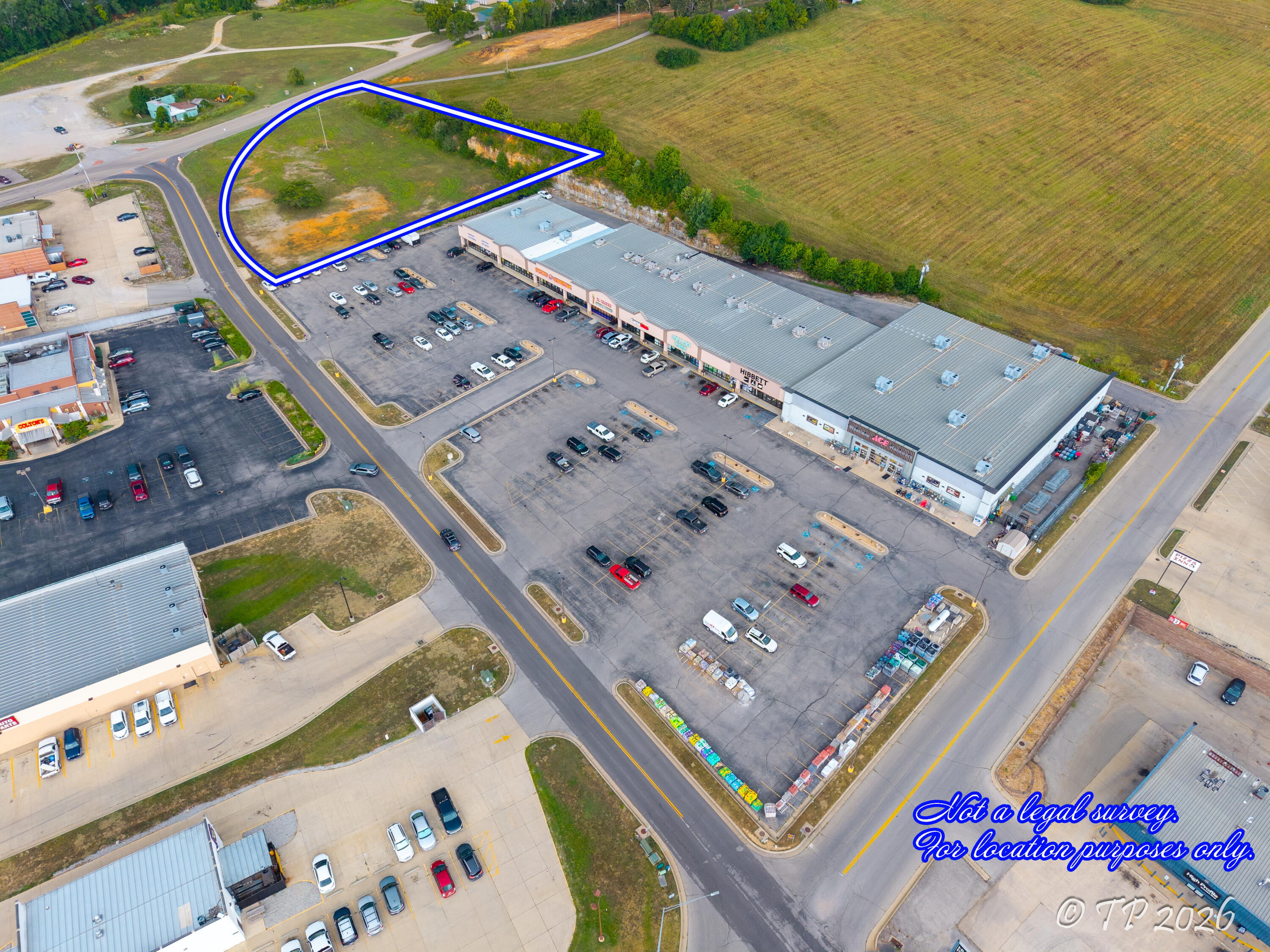 Photo 2 - Land for sale – 000  Mitchell Road  West Plains, MO