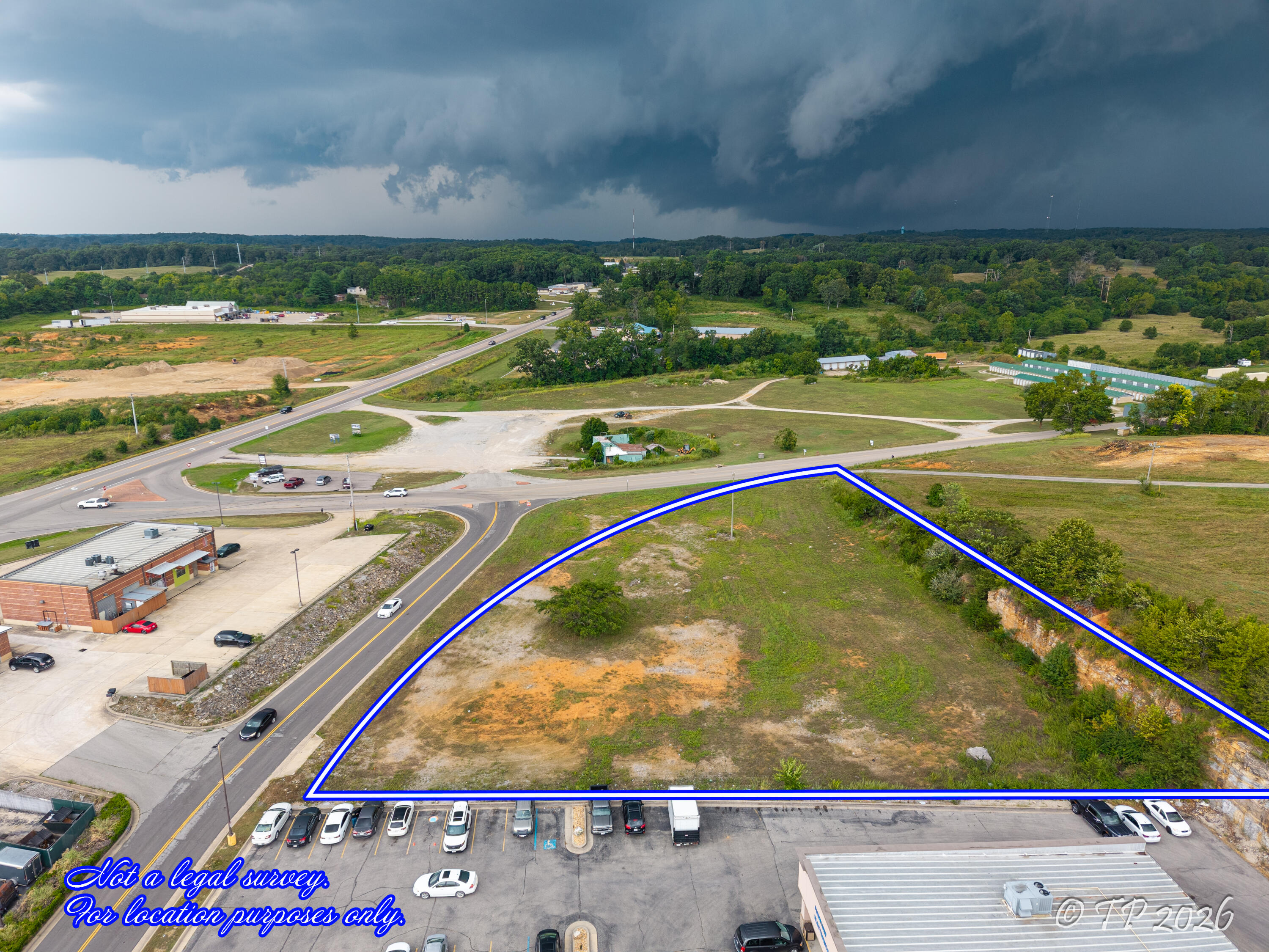 Photo 3 - Land for sale – 000  Mitchell Road  West Plains, MO