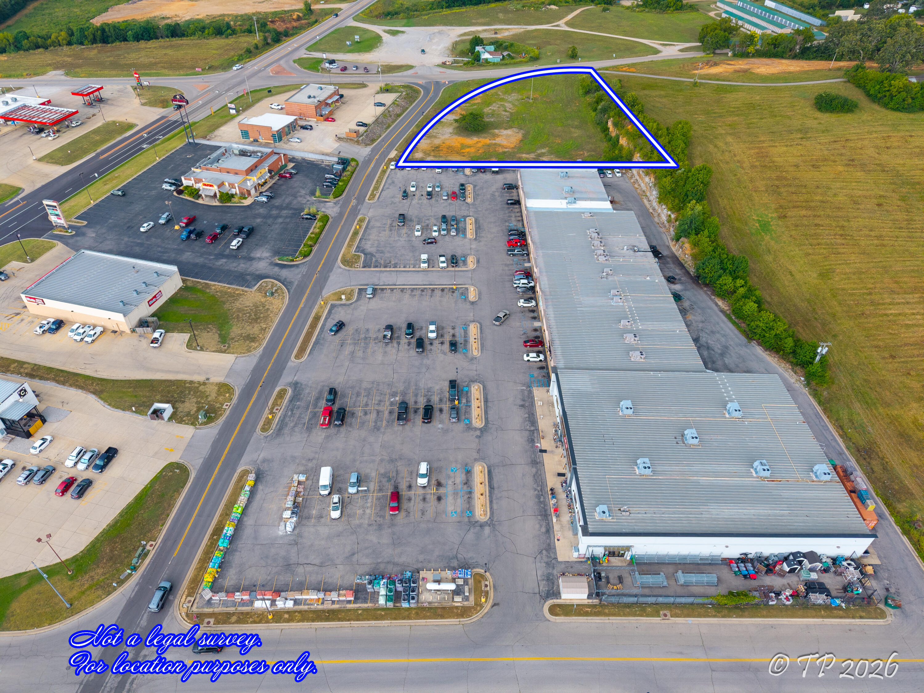 Photo 5 - Land for sale – 000  Mitchell Road  West Plains, MO