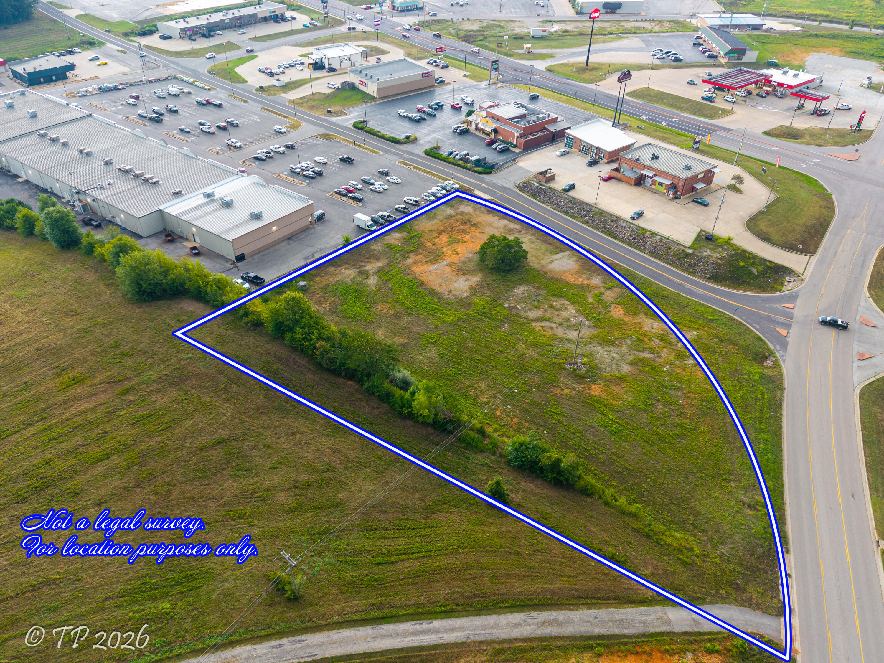 Land for sale – 000 Mitchell Road West Plains, MO