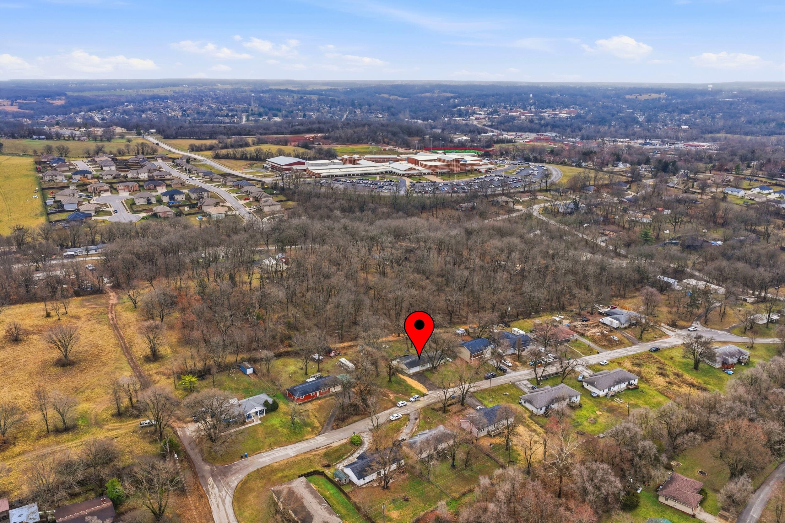 Photo 49 - Residential for sale – 1706 N 16th Street  Ozark, MO