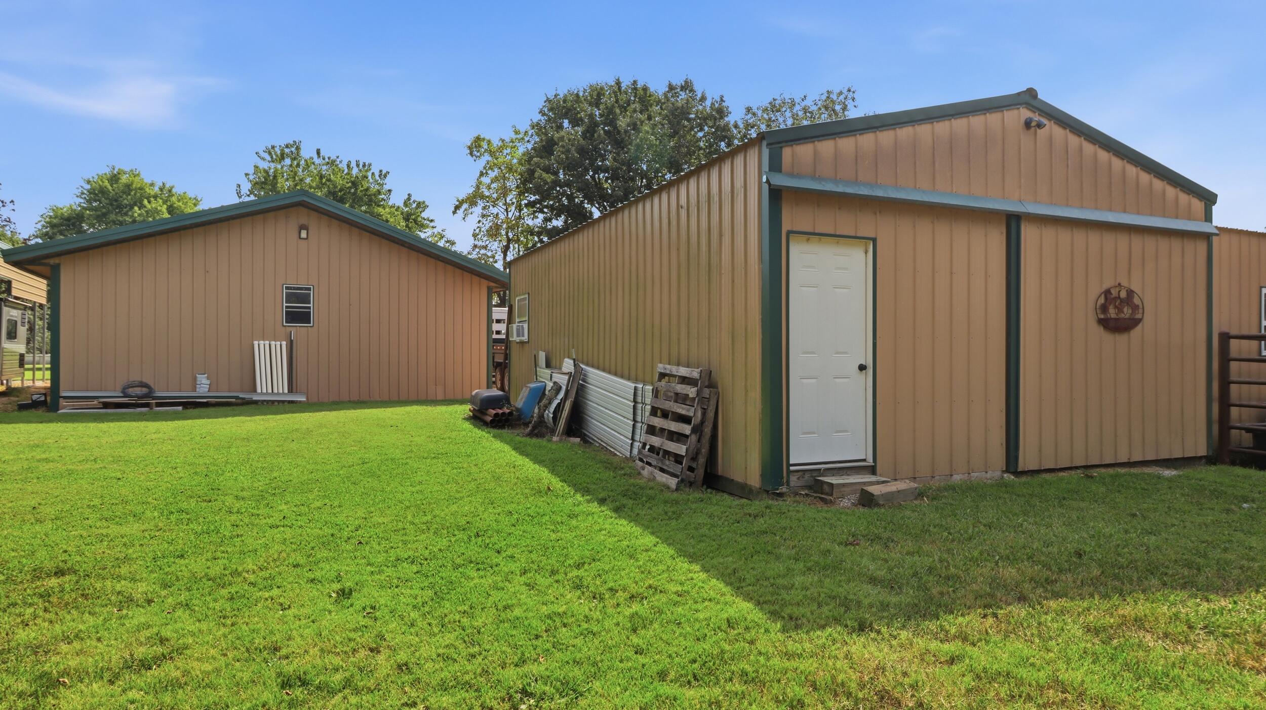 Photo 20 - Farm for sale – 134  Mcintire Road  Caulfield, MO
