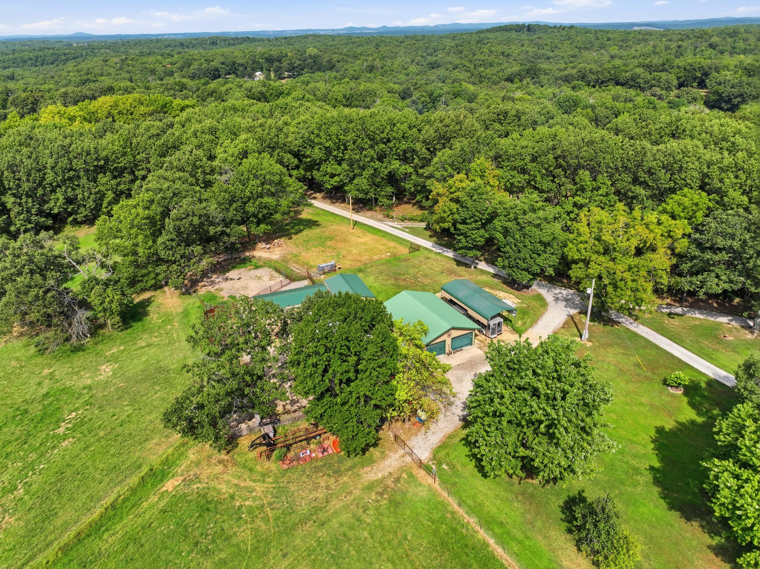 Photo 40 - Farm for sale – 134  Mcintire Road  Caulfield, MO
