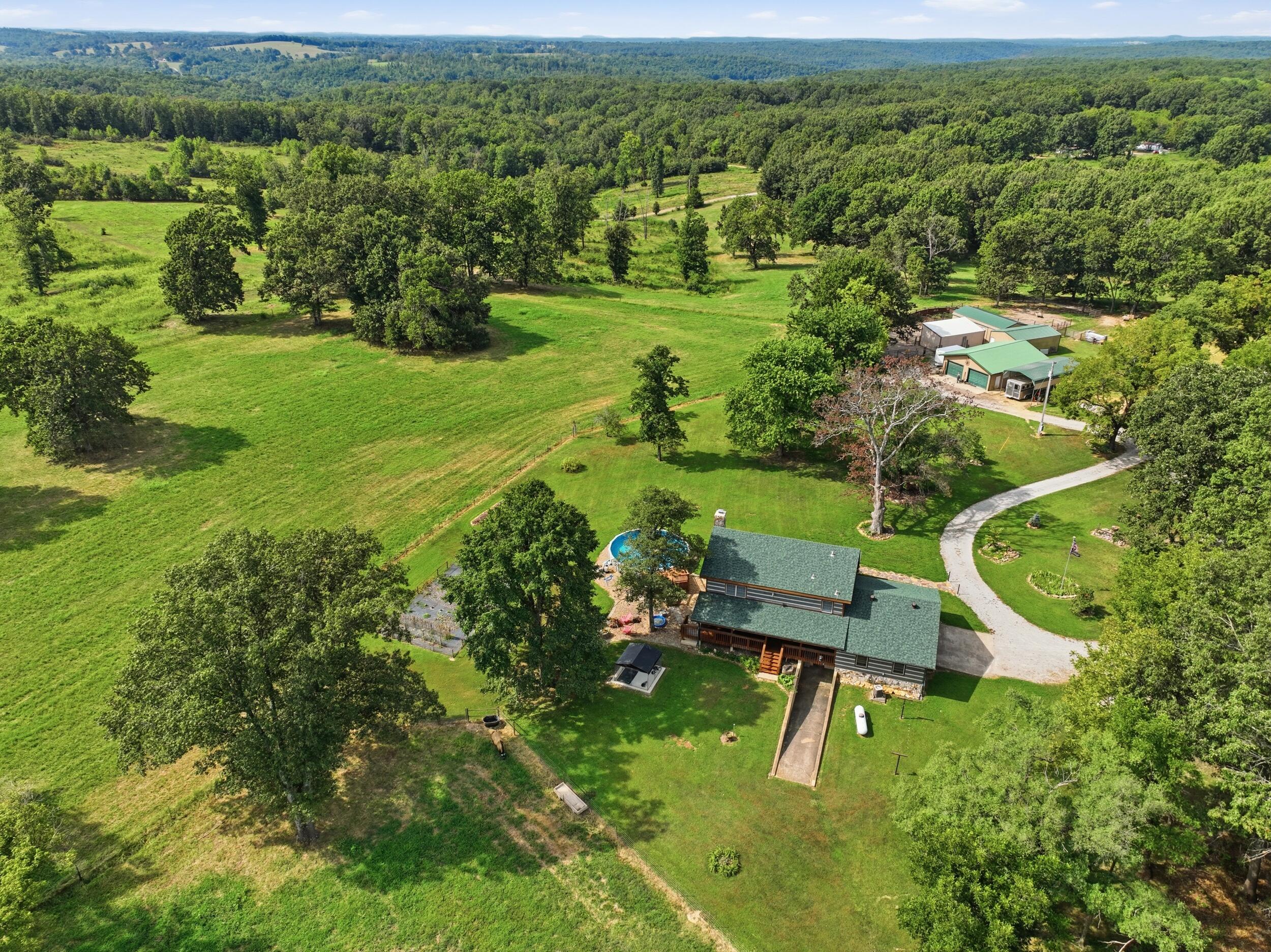 Photo 42 - Farm for sale – 134  Mcintire Road  Caulfield, MO