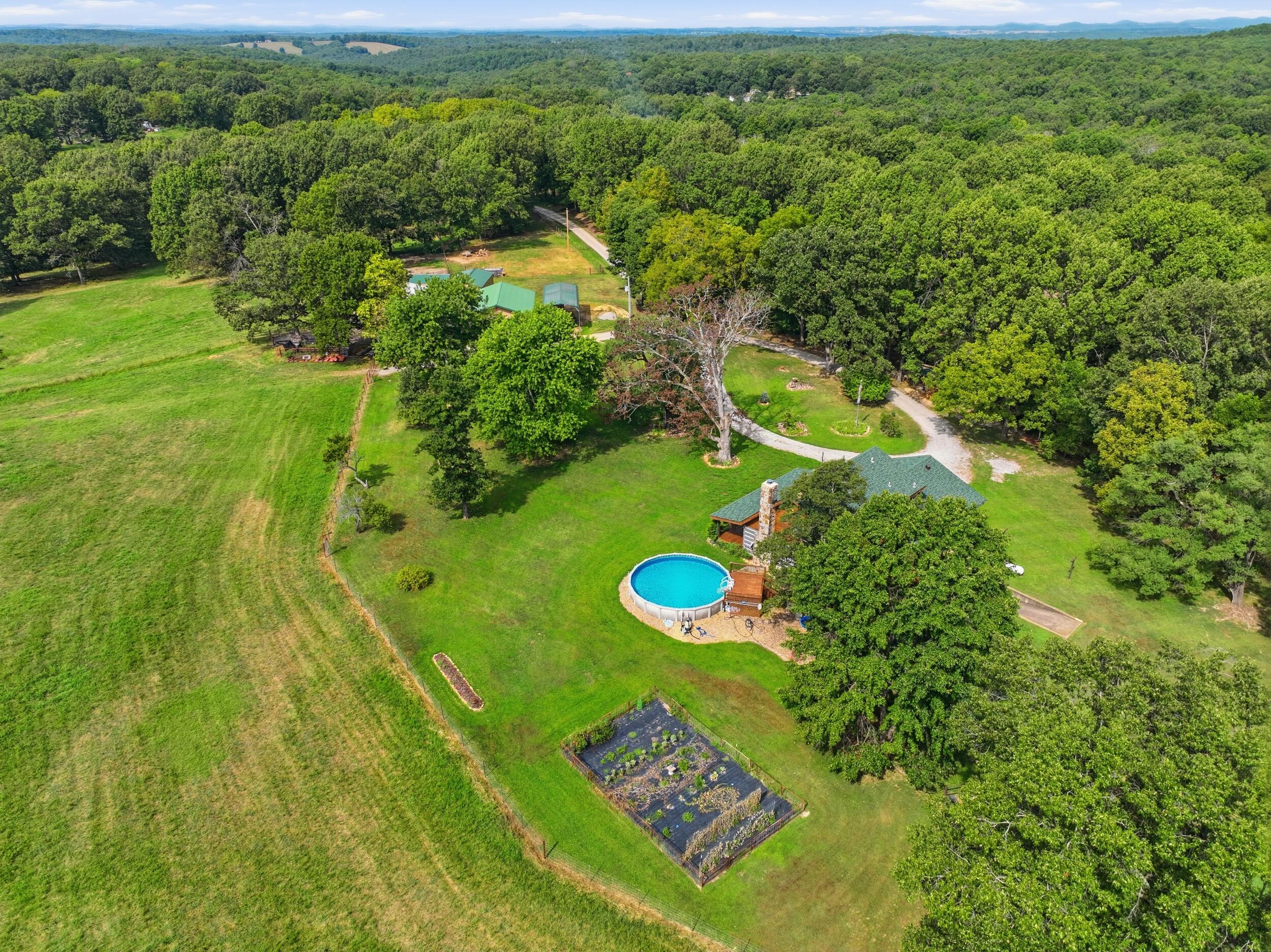 Photo 27 - Farm for sale – 134  Mcintire Road  Caulfield, MO