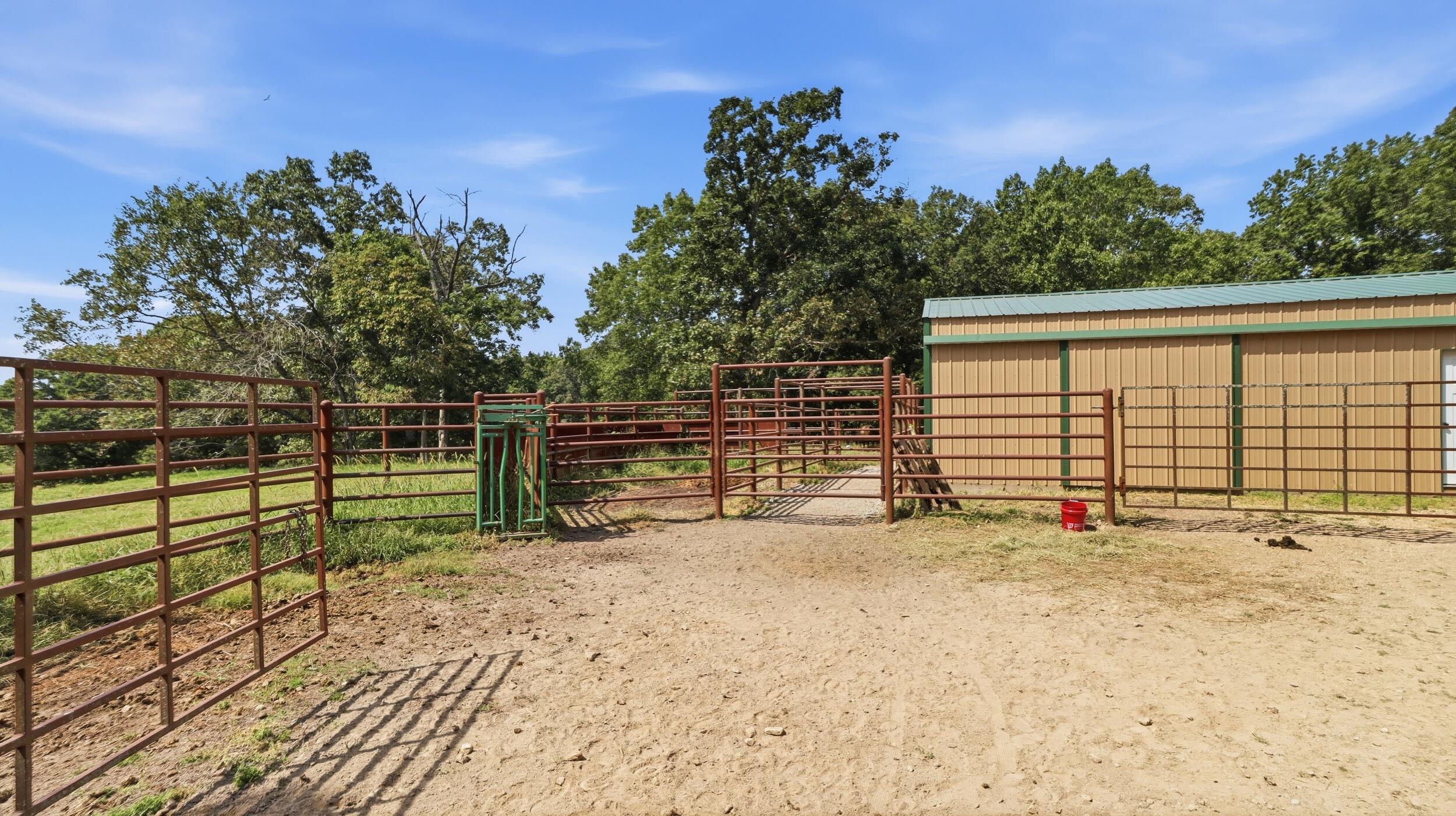 Photo 19 - Farm for sale – 134  Mcintire Road  Caulfield, MO