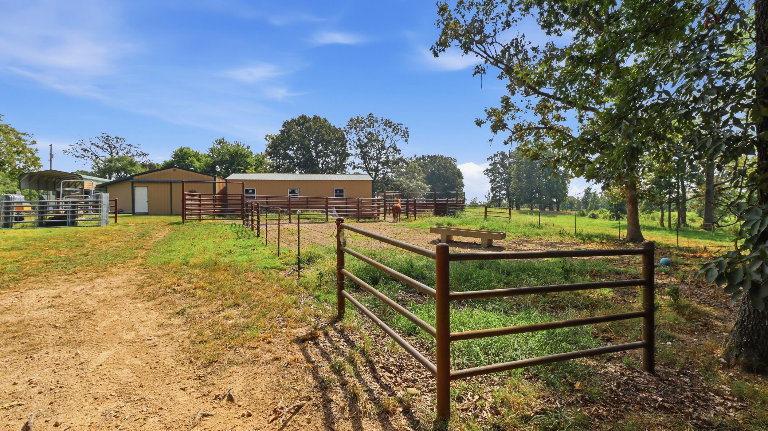 Photo 18 - Farm for sale – 134  Mcintire Road  Caulfield, MO