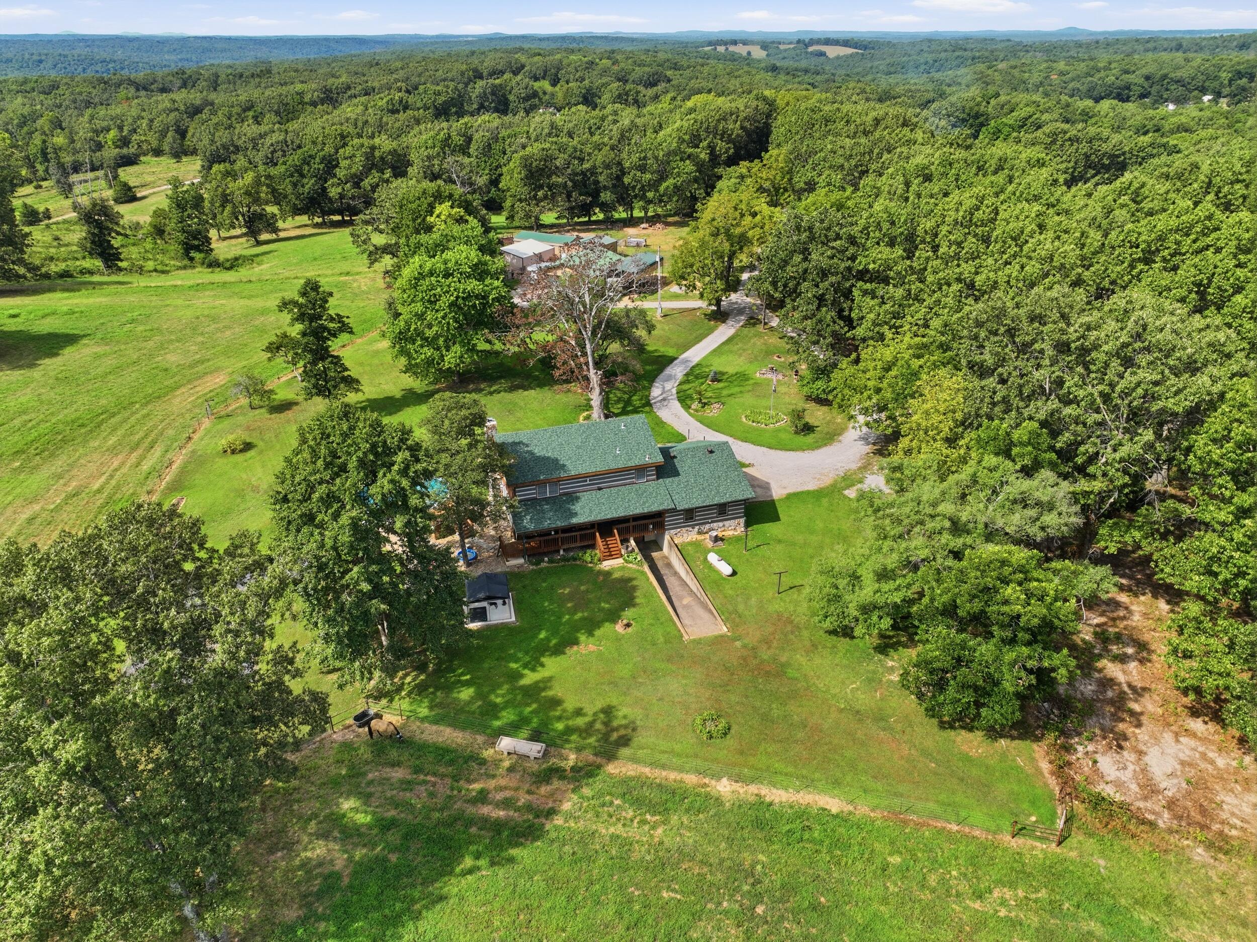 Photo 44 - Farm for sale – 134  Mcintire Road  Caulfield, MO