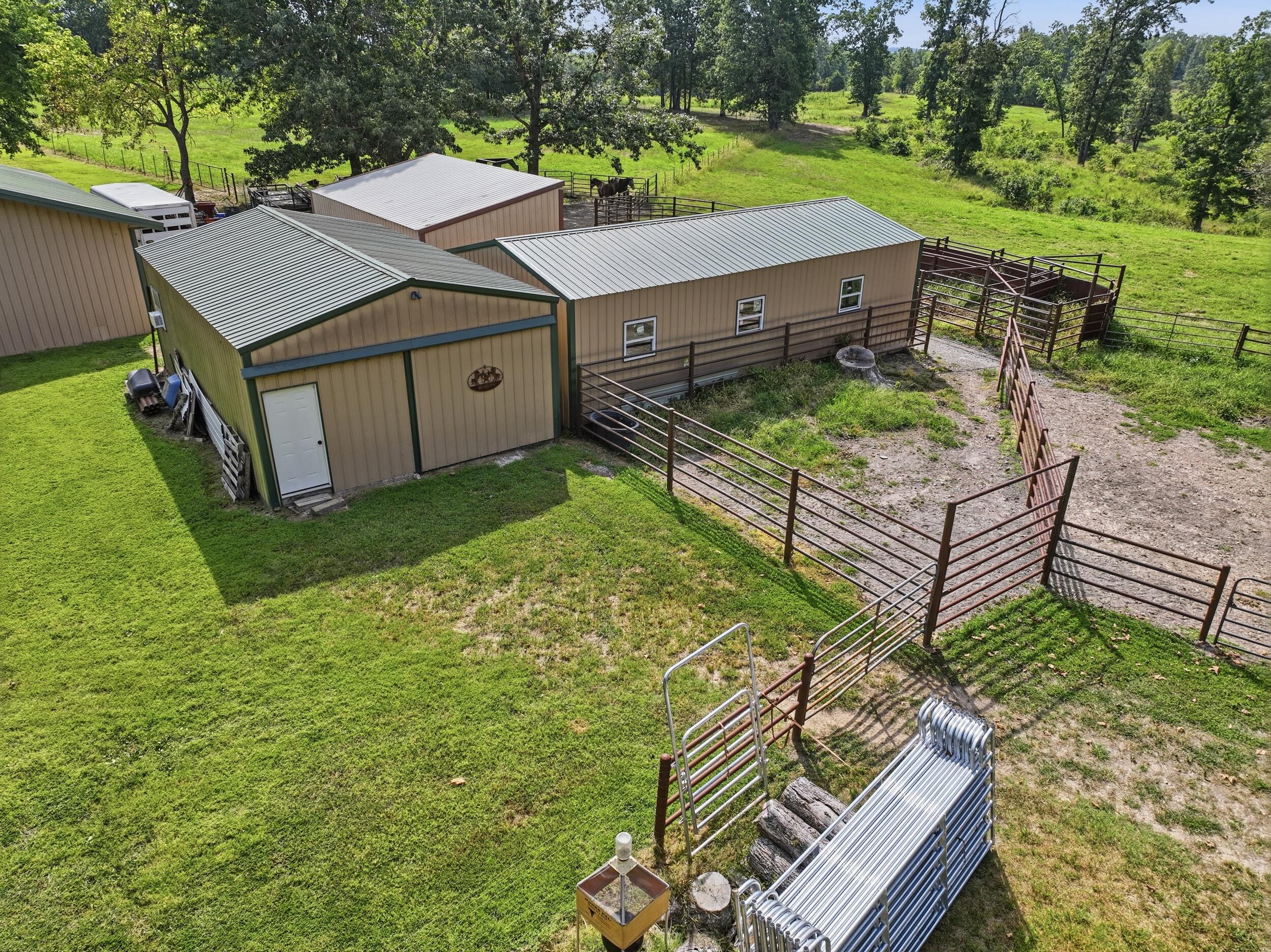 Photo 23 - Farm for sale – 134  Mcintire Road  Caulfield, MO