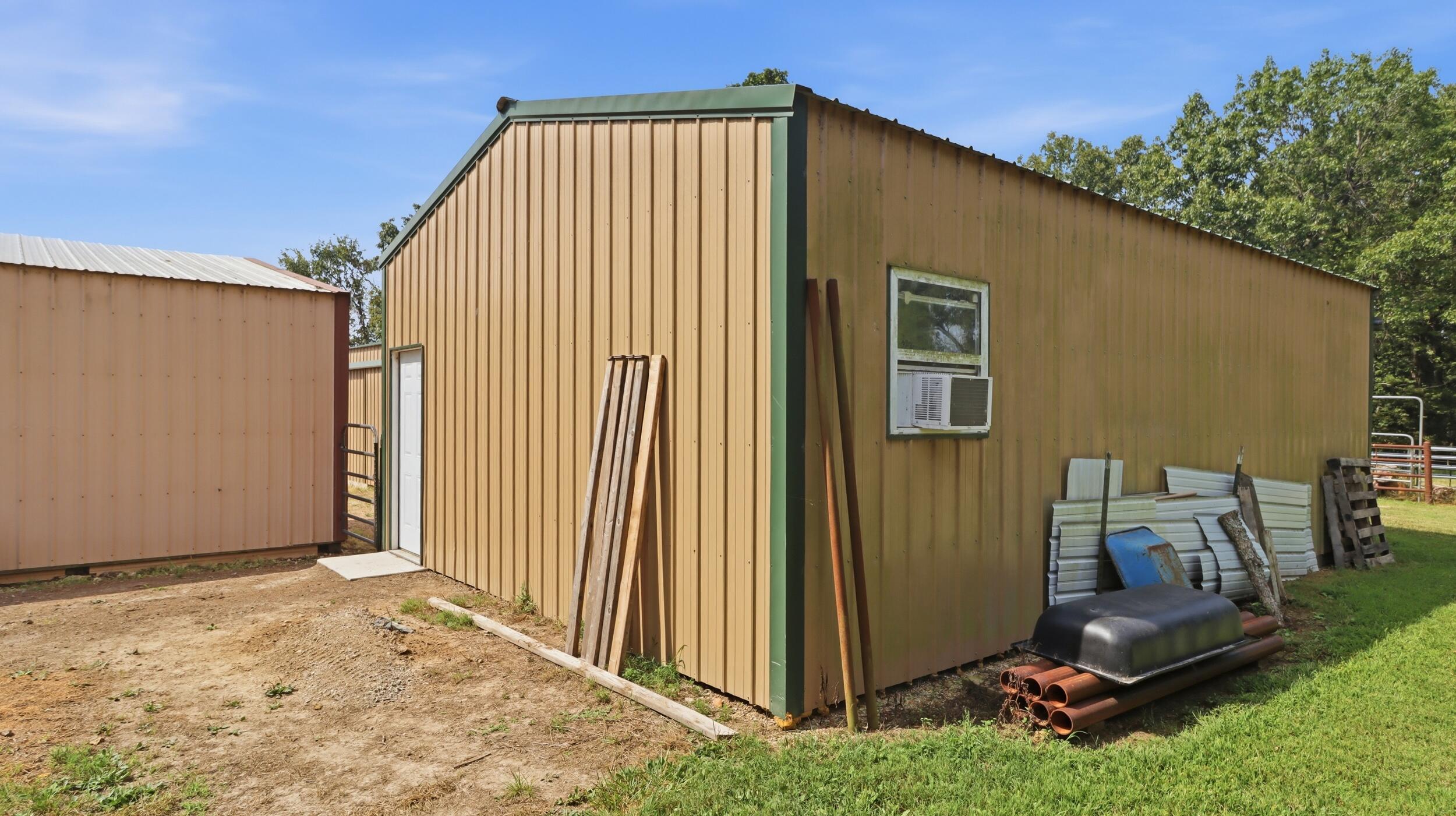 Photo 16 - Farm for sale – 134  Mcintire Road  Caulfield, MO
