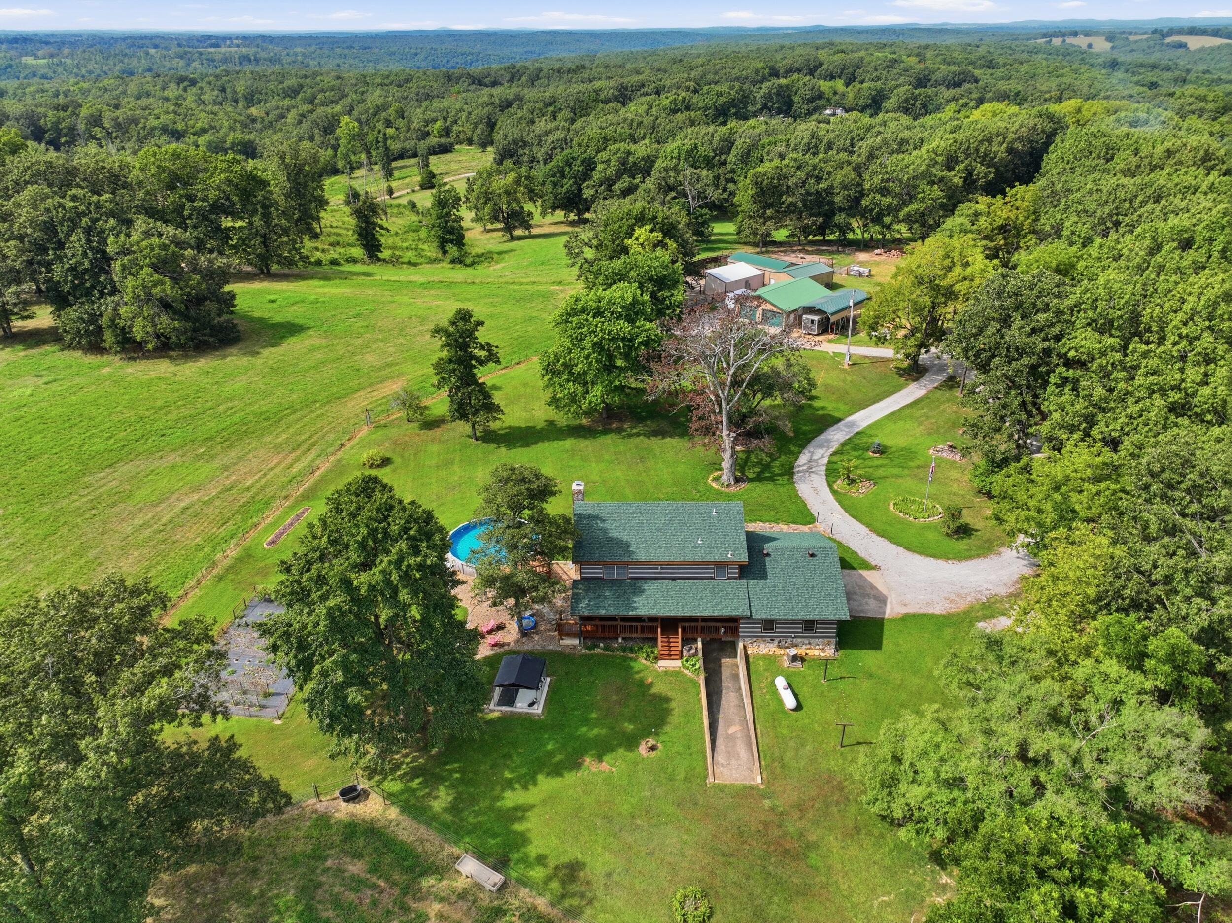 Photo 25 - Farm for sale – 134  Mcintire Road  Caulfield, MO
