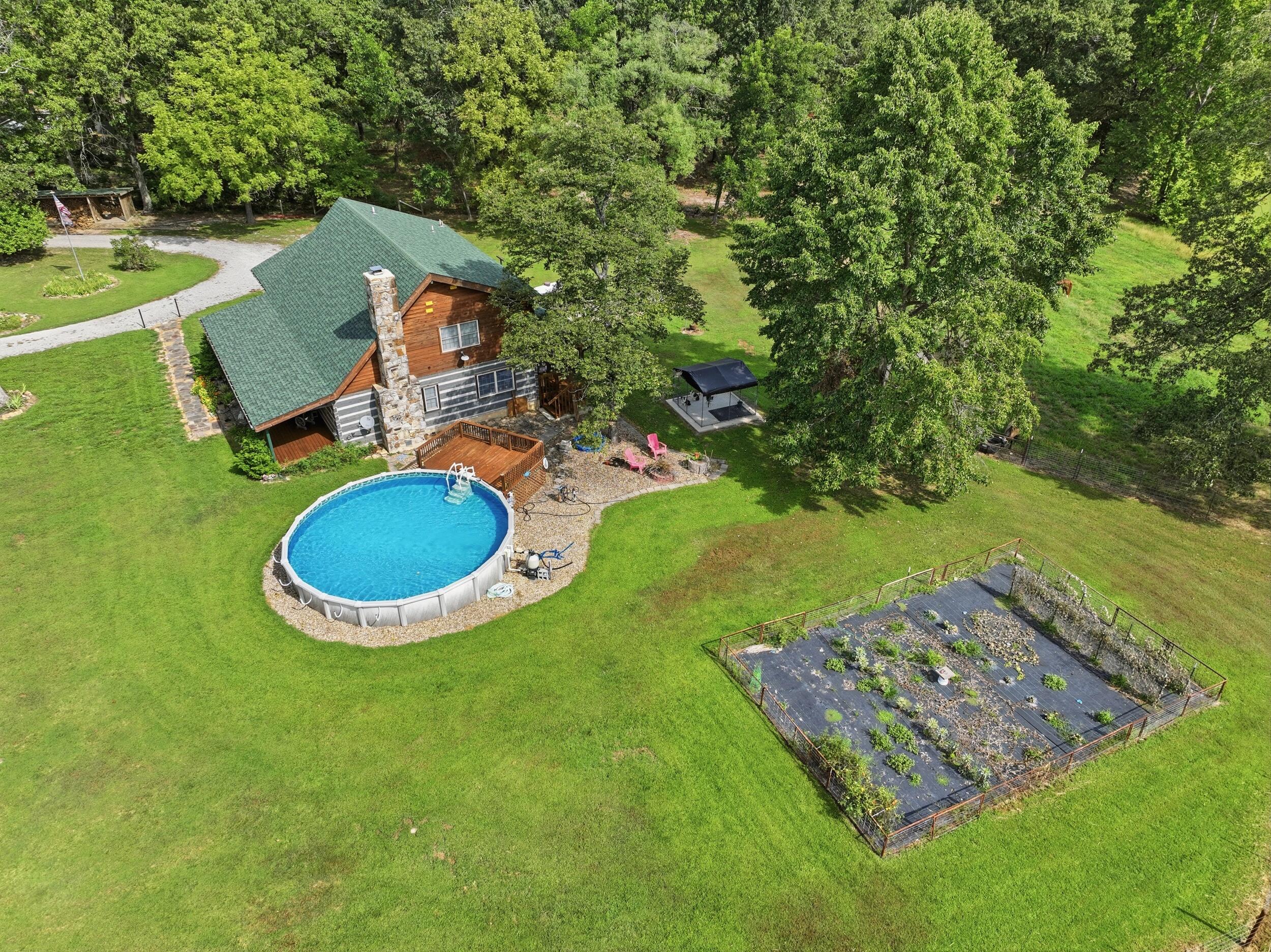 Photo 2 - Farm for sale – 134  Mcintire Road  Caulfield, MO