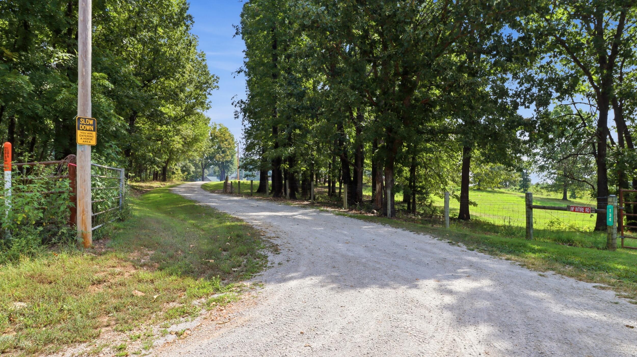 Photo 11 - Farm for sale – 134  Mcintire Road  Caulfield, MO