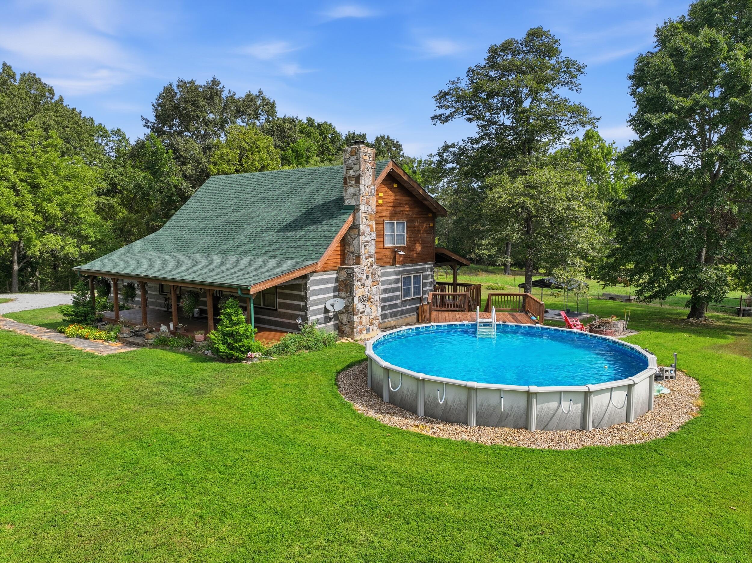Photo 45 - Farm for sale – 134  Mcintire Road  Caulfield, MO
