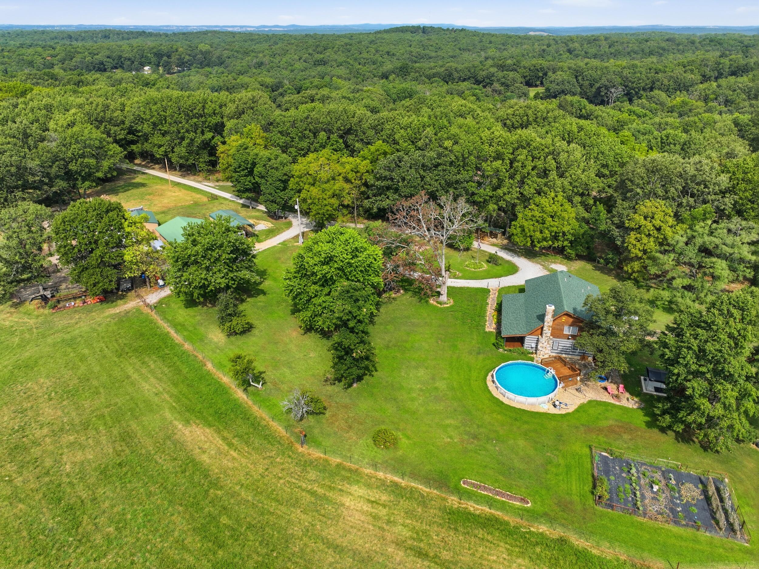Photo 34 - Farm for sale – 134  Mcintire Road  Caulfield, MO