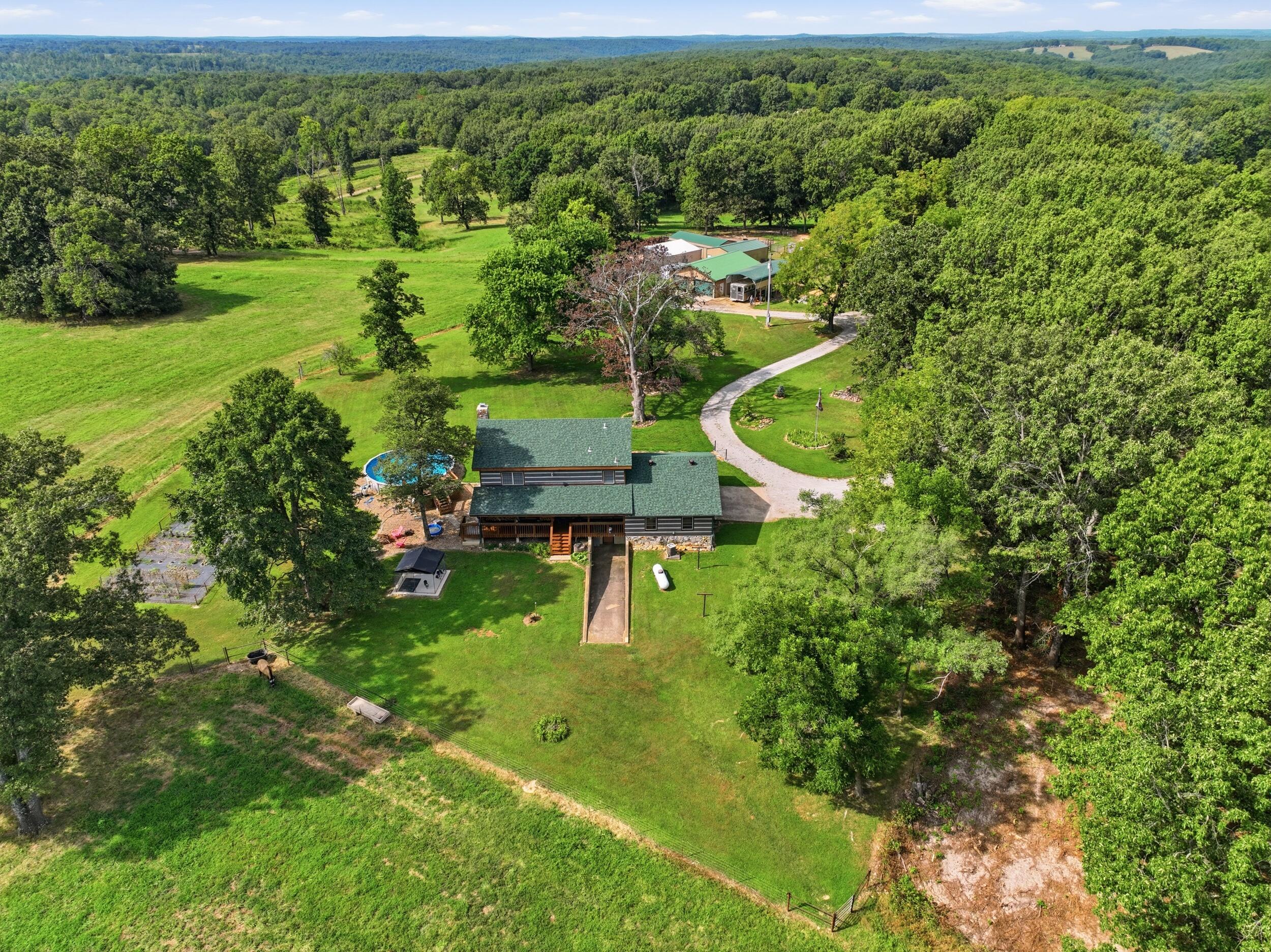 Photo 43 - Farm for sale – 134  Mcintire Road  Caulfield, MO