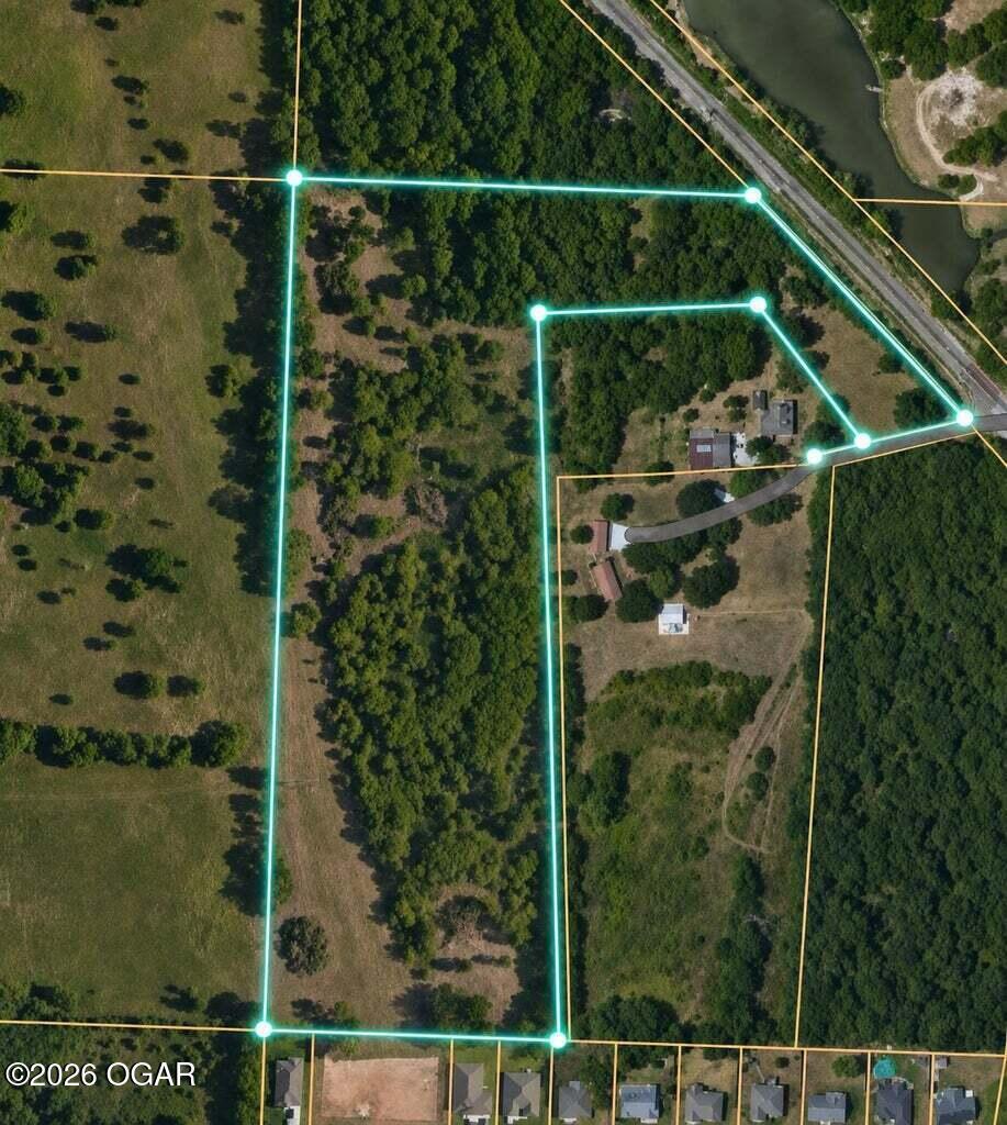 Land for sale – 21+/-  Central Avenue  Joplin, MO