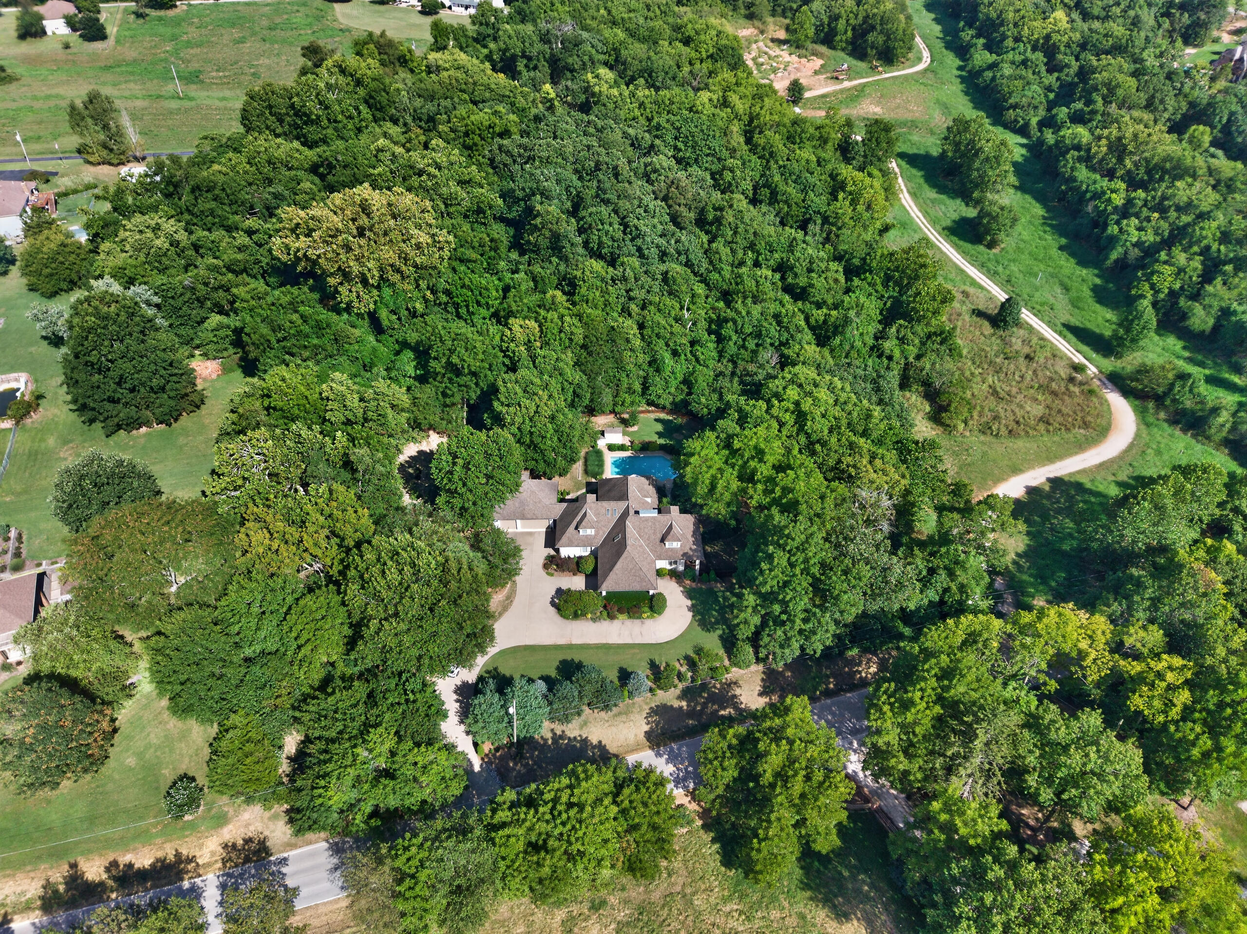Photo 113 - Residential for sale – 6296 S Farm Road 169   Ozark, MO