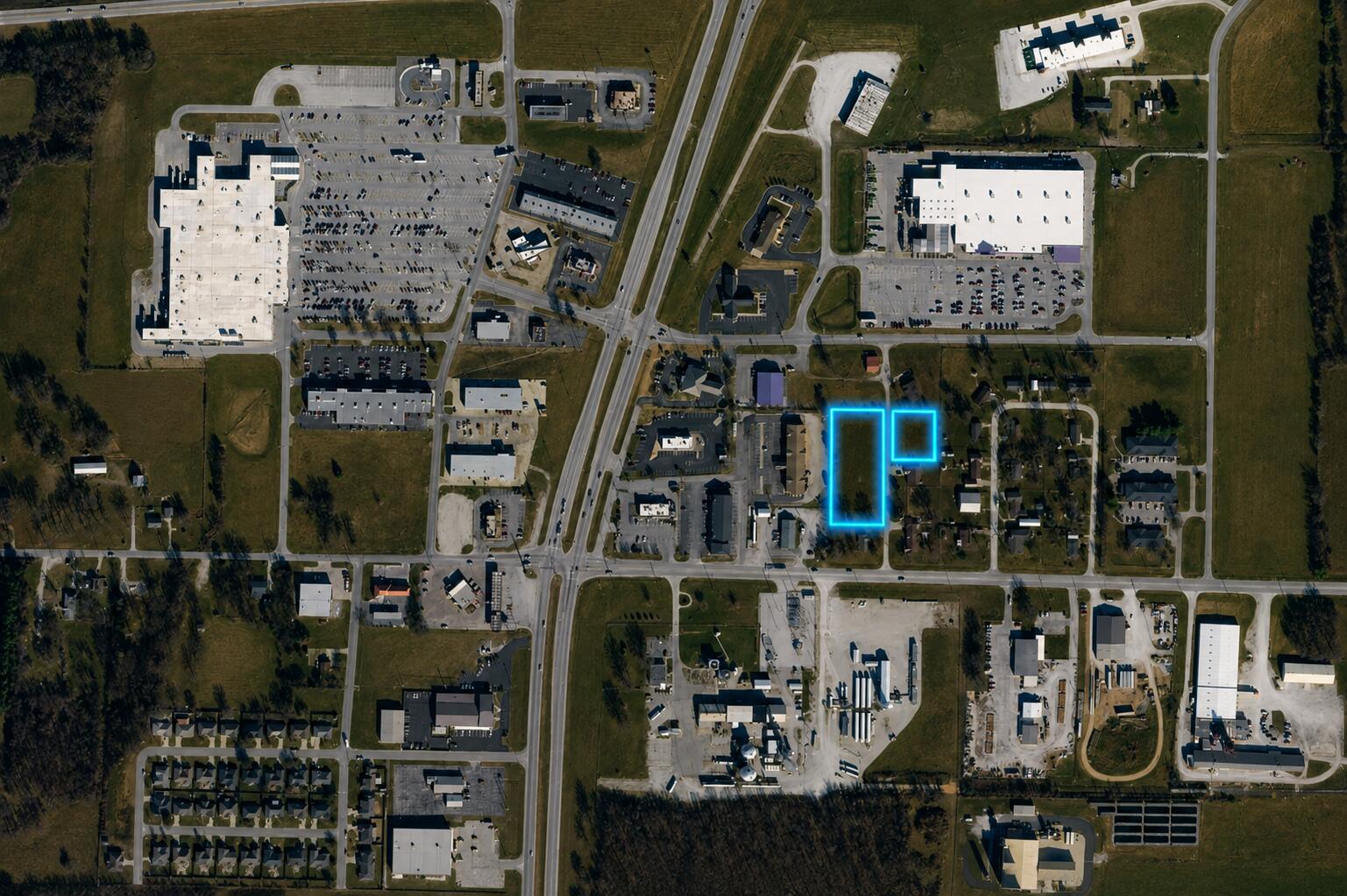 Photo 6 - Land for sale – 1.6m/L Ac.  Clemon/Industrial/Fort Street  Neosho, MO